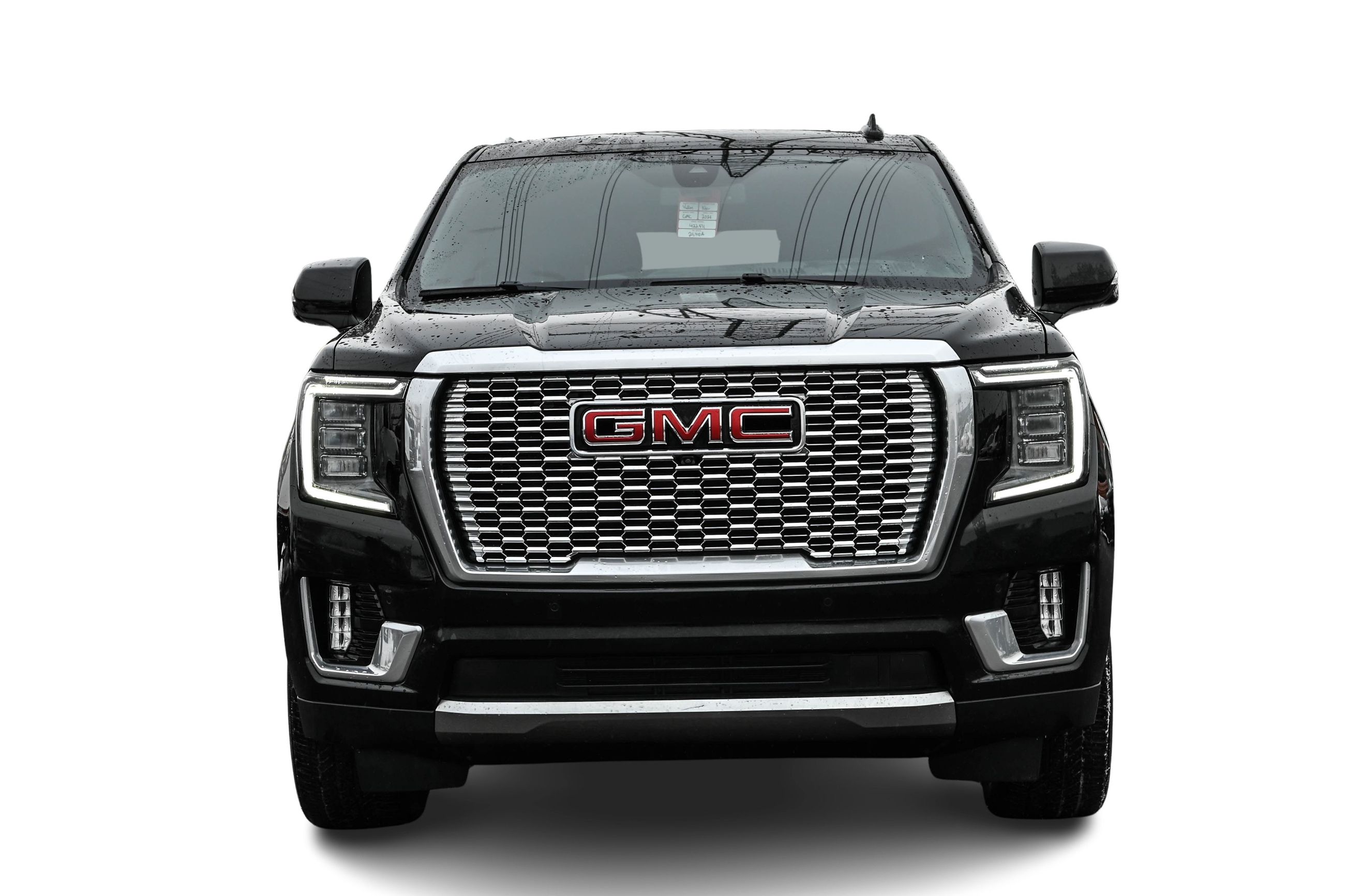 2021 GMC Yukon