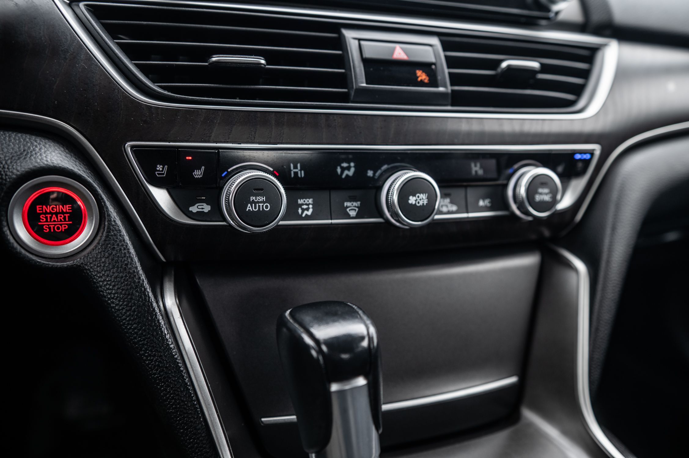 Honda Accord Sedan  2019