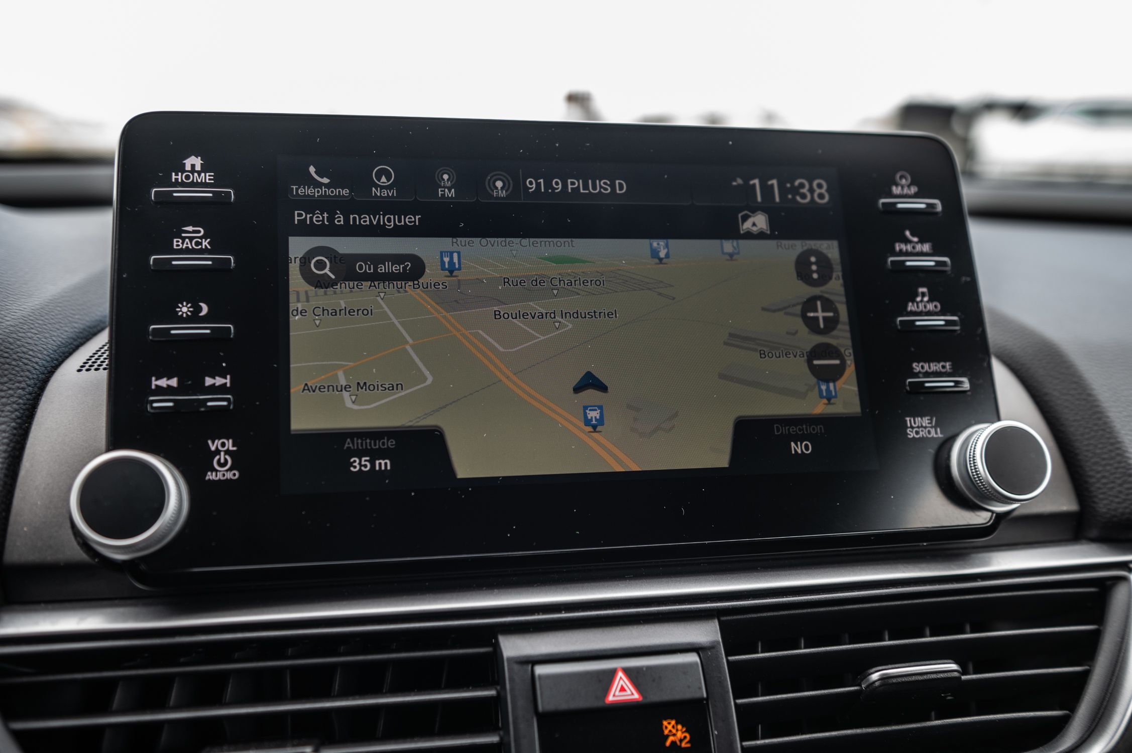 Honda Accord Sedan  2019