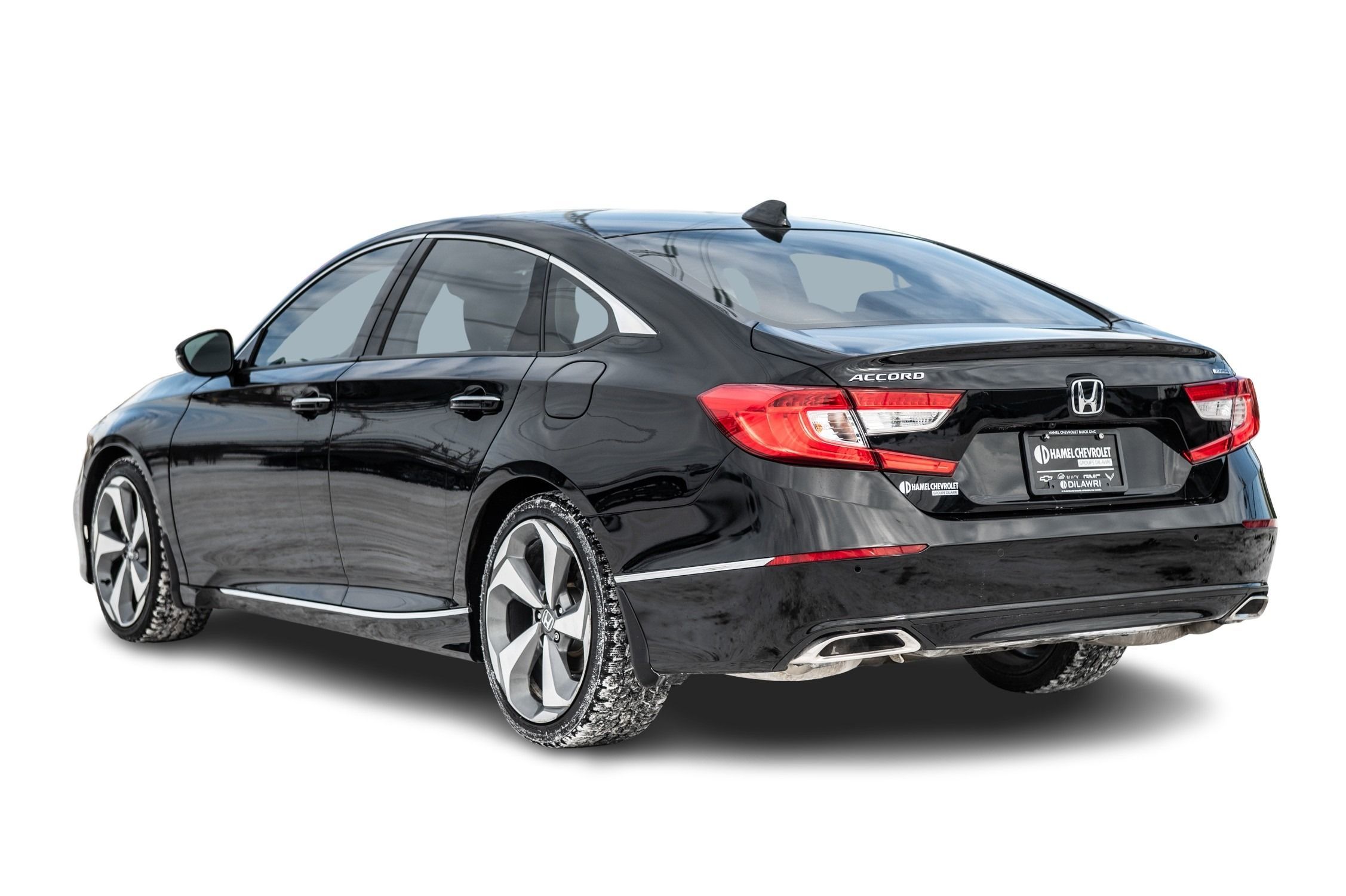 Honda Accord Sedan  2019