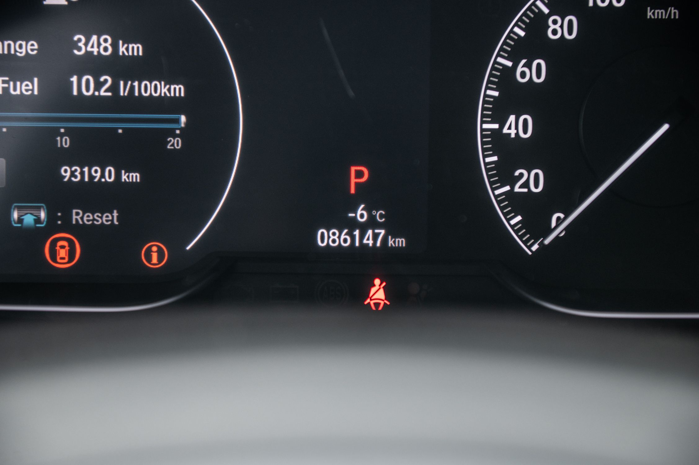 Honda Accord Sedan  2019