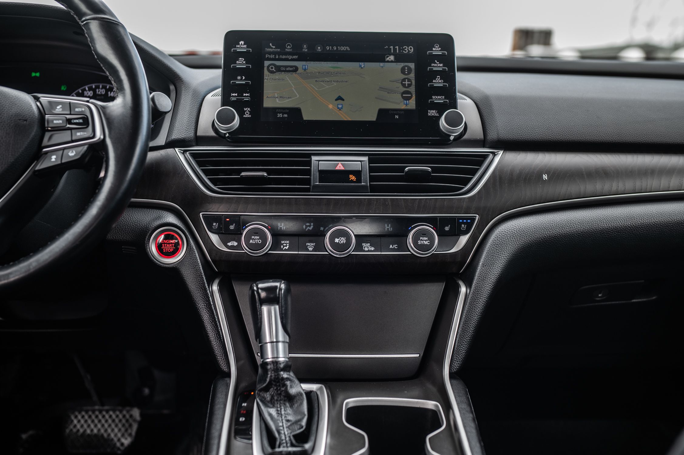 Honda Accord Sedan  2019