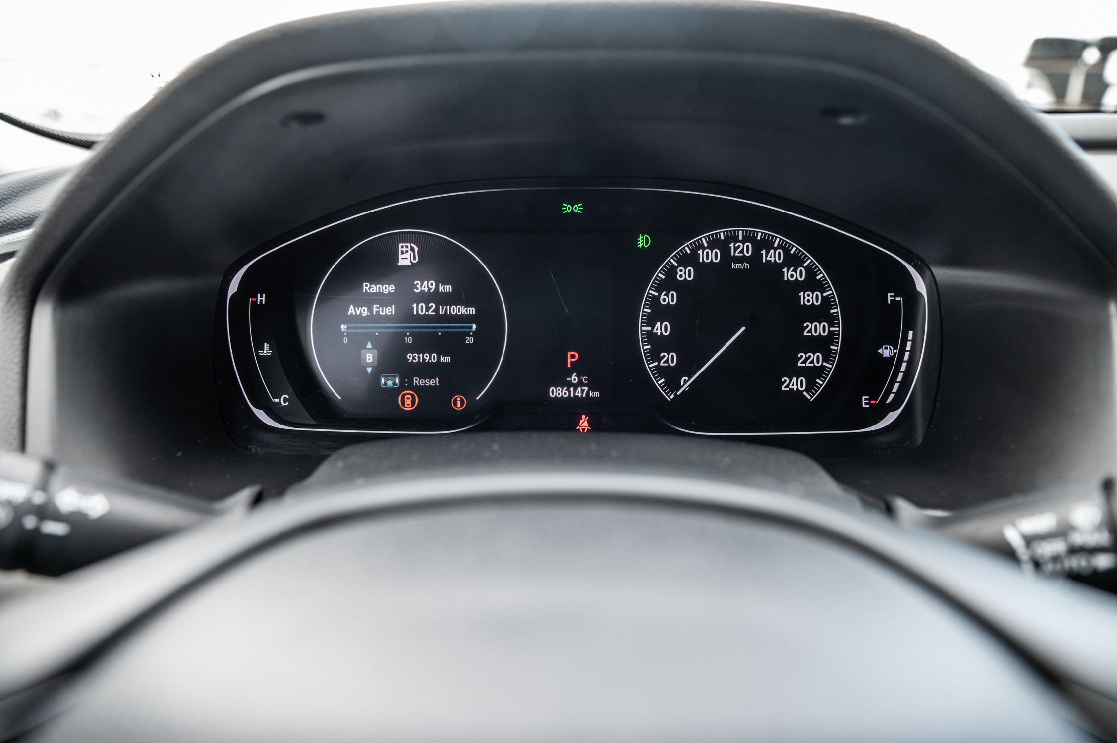 Honda Accord Sedan  2019