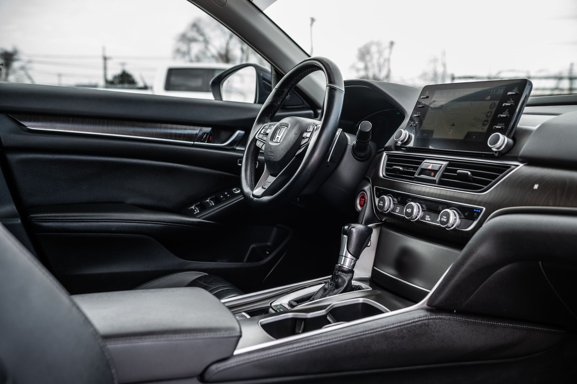 Honda Accord Sedan  2019