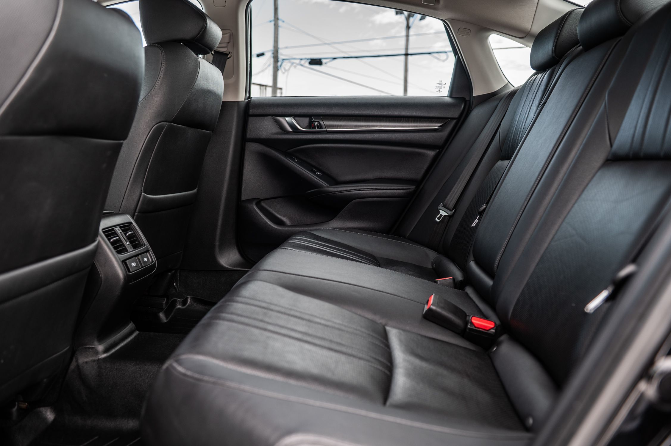 Honda Accord Sedan  2019