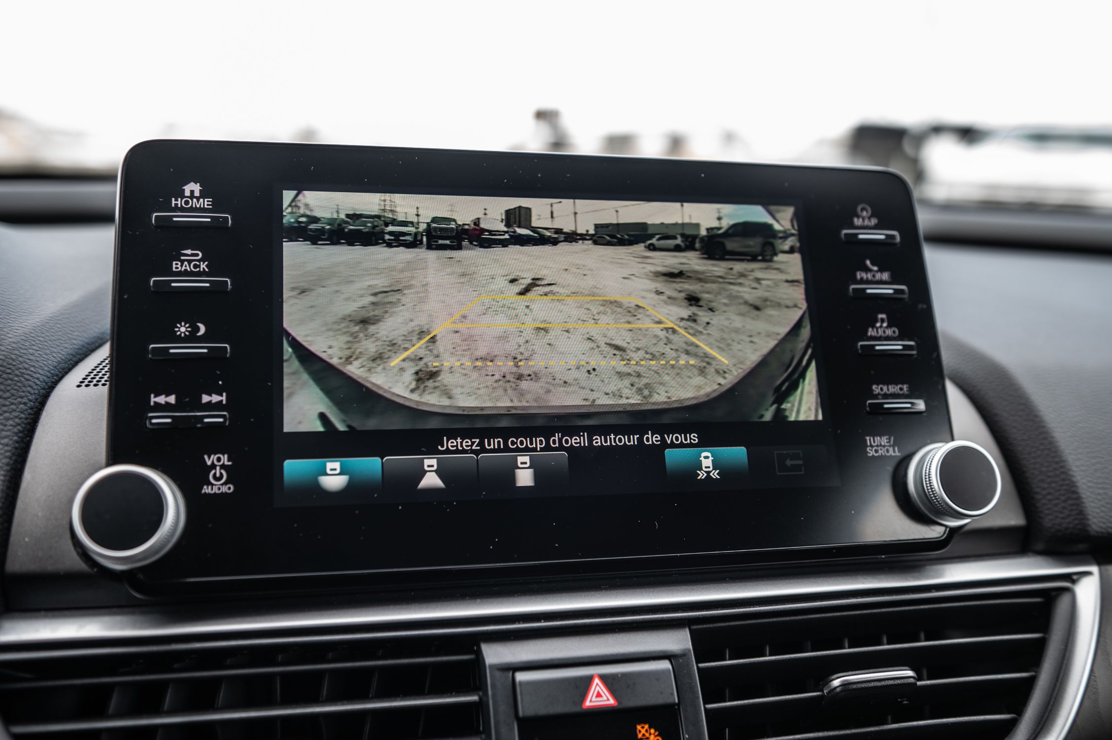 Honda Accord Sedan  2019