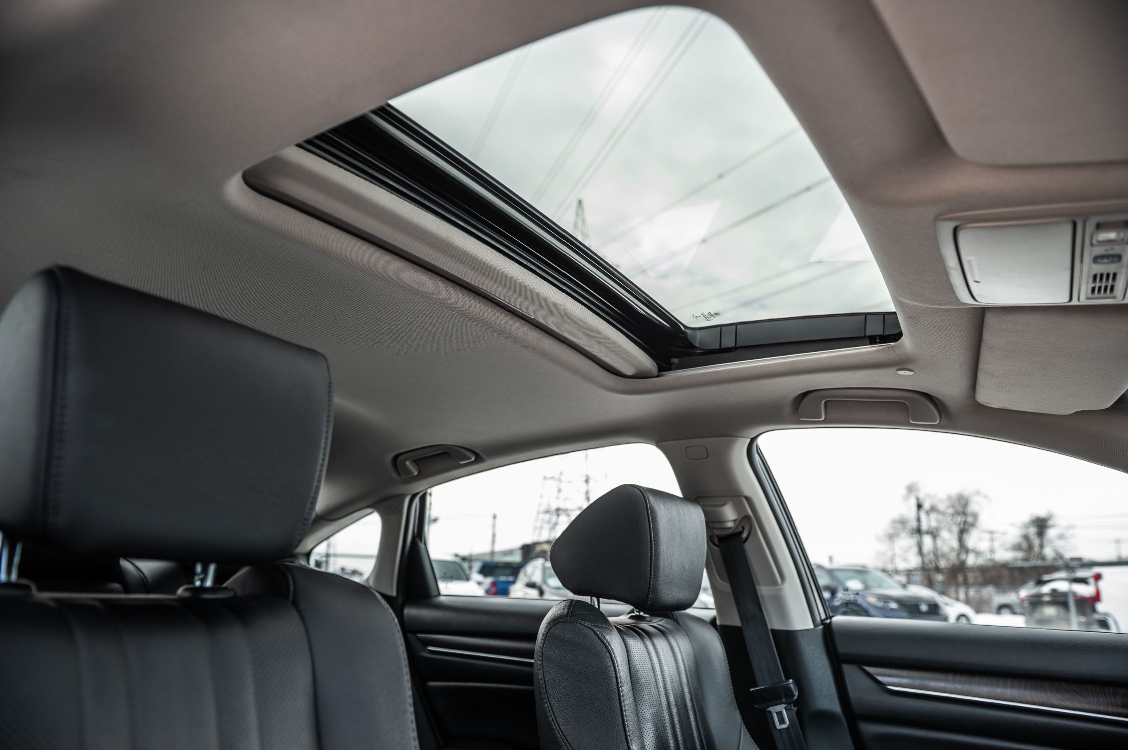 Honda Accord Sedan  2019