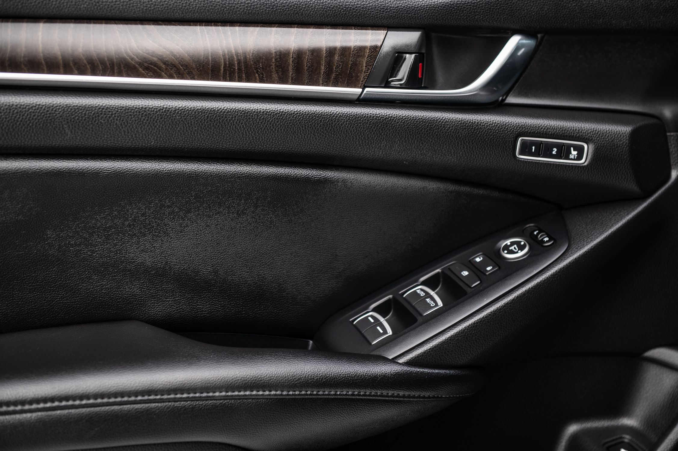 Honda Accord Sedan  2019