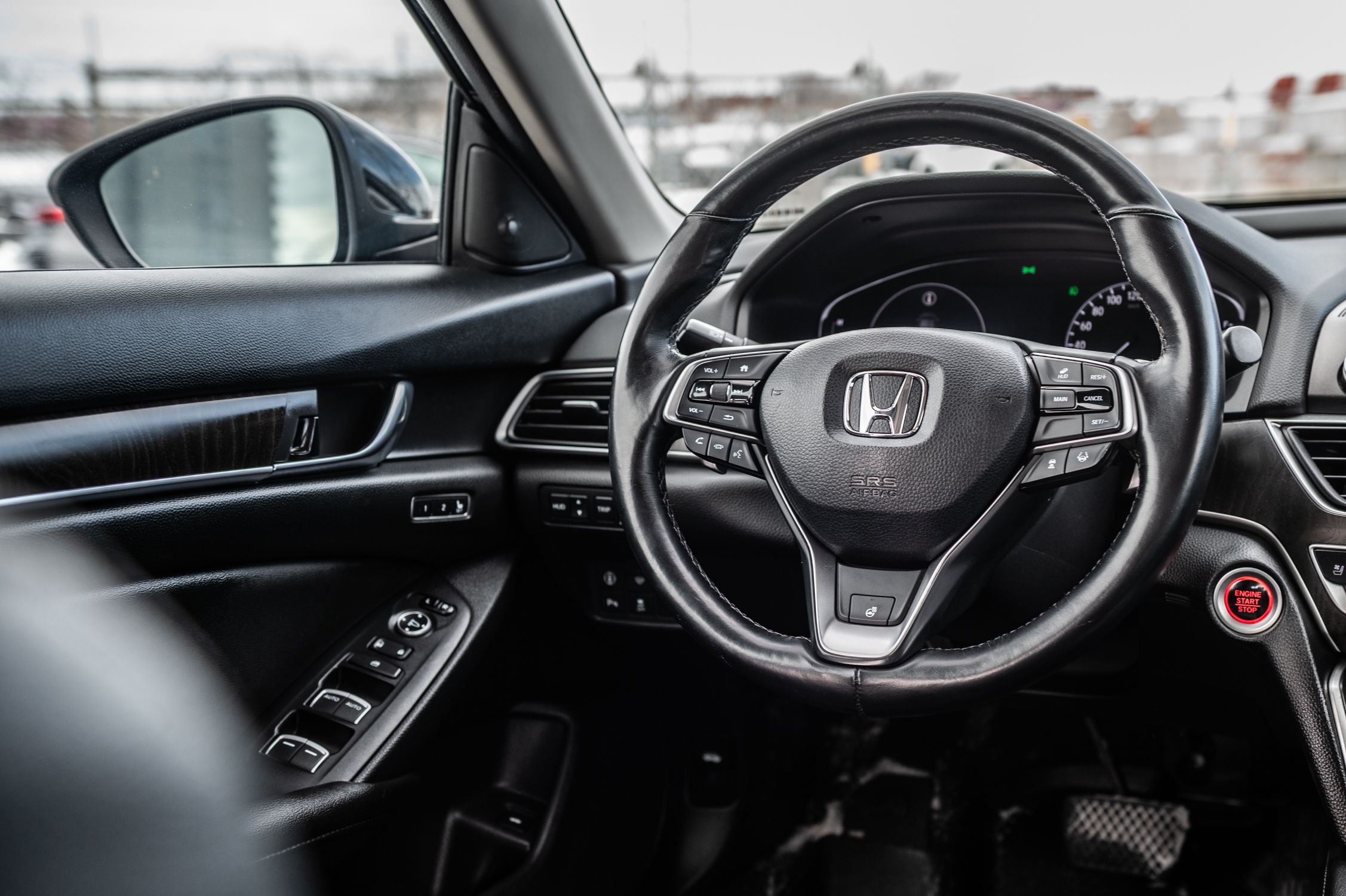 Honda Accord Sedan  2019