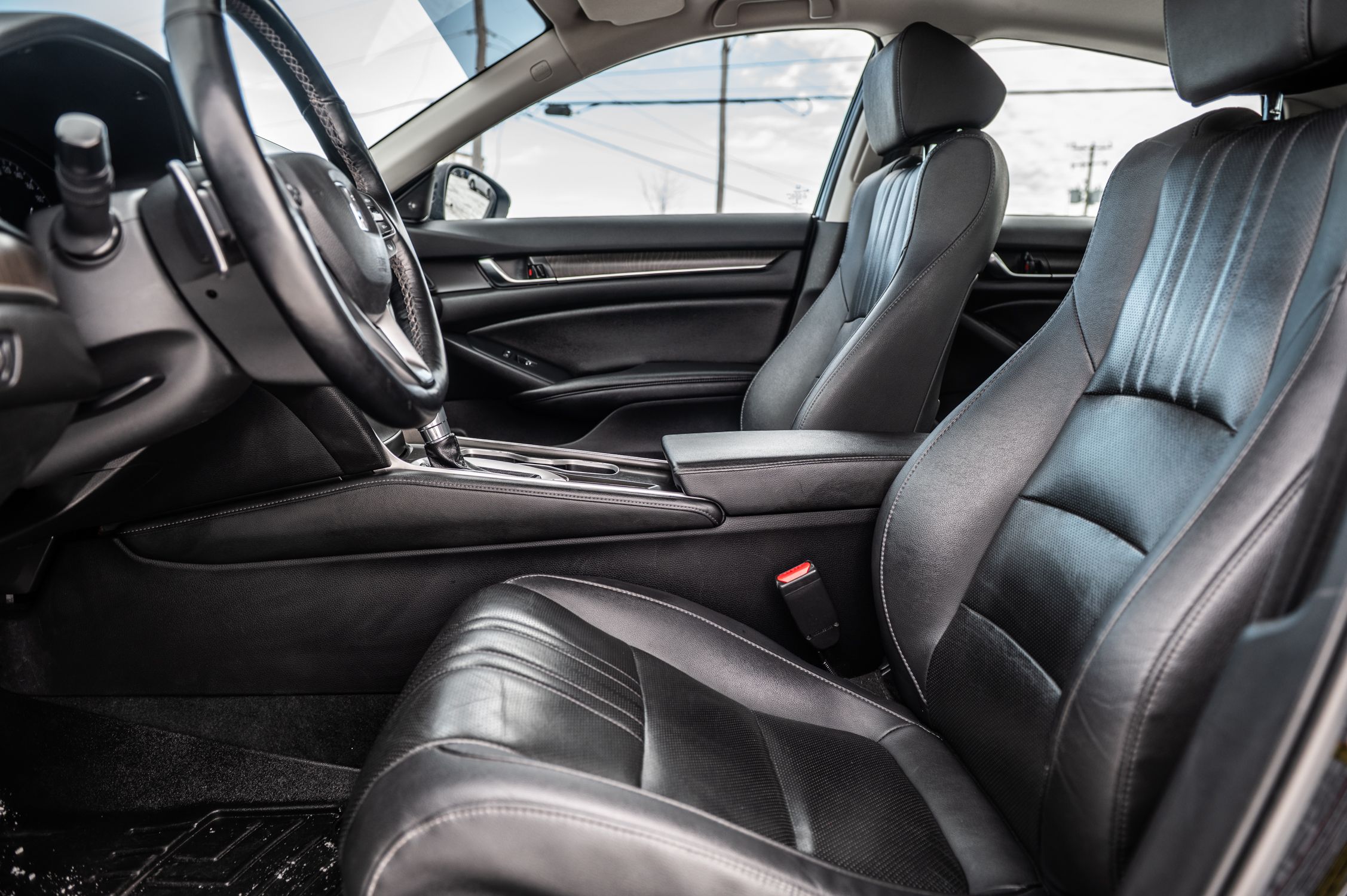 Honda Accord Sedan  2019