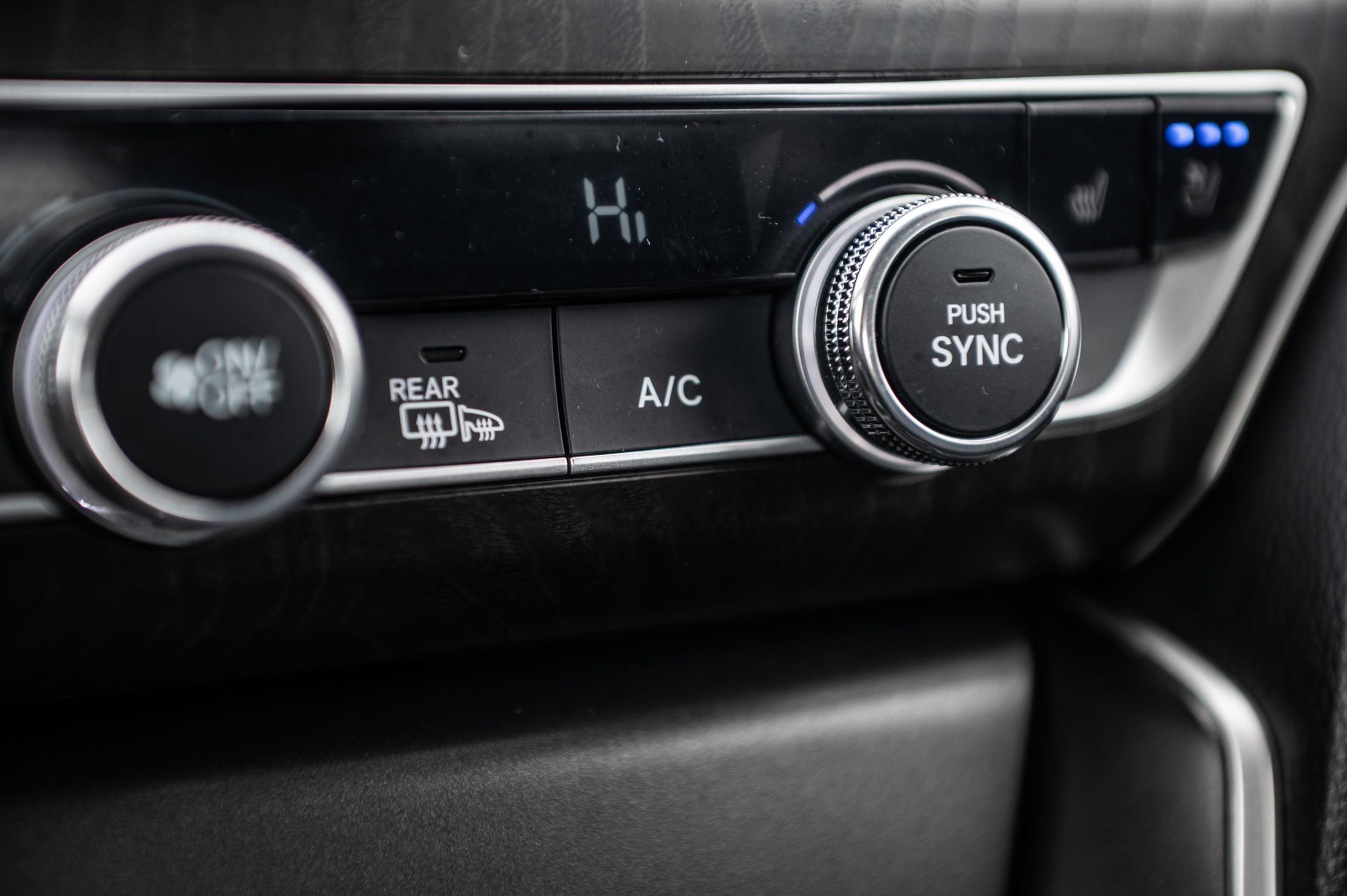 Honda Accord Sedan  2019