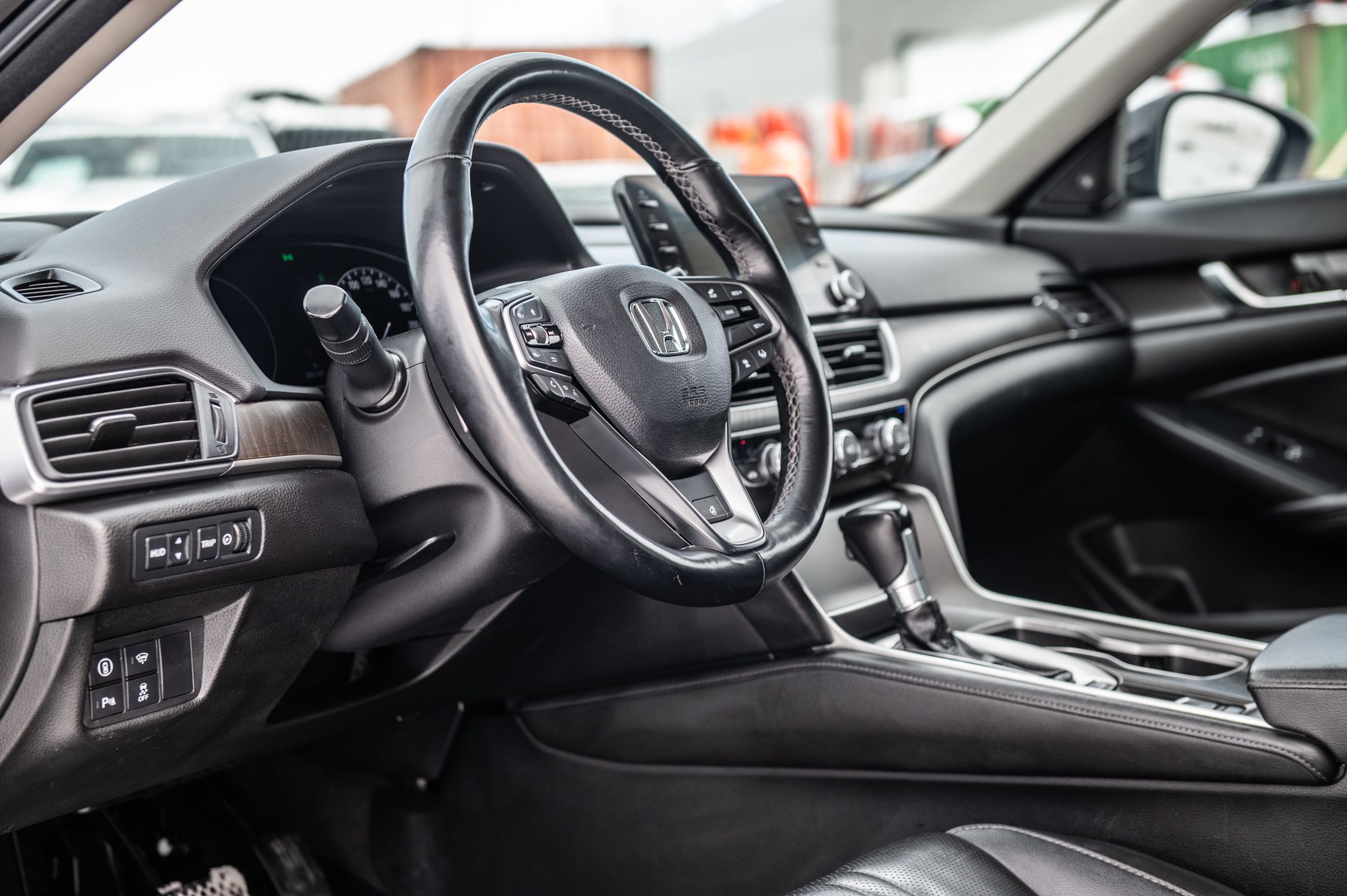 Honda Accord Sedan  2019