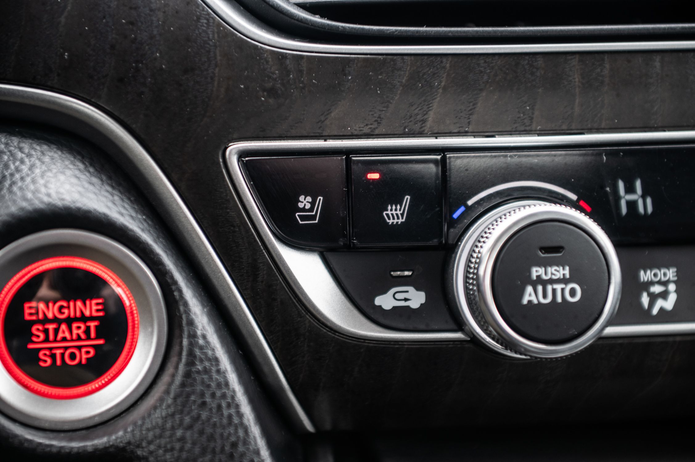 Honda Accord Sedan  2019