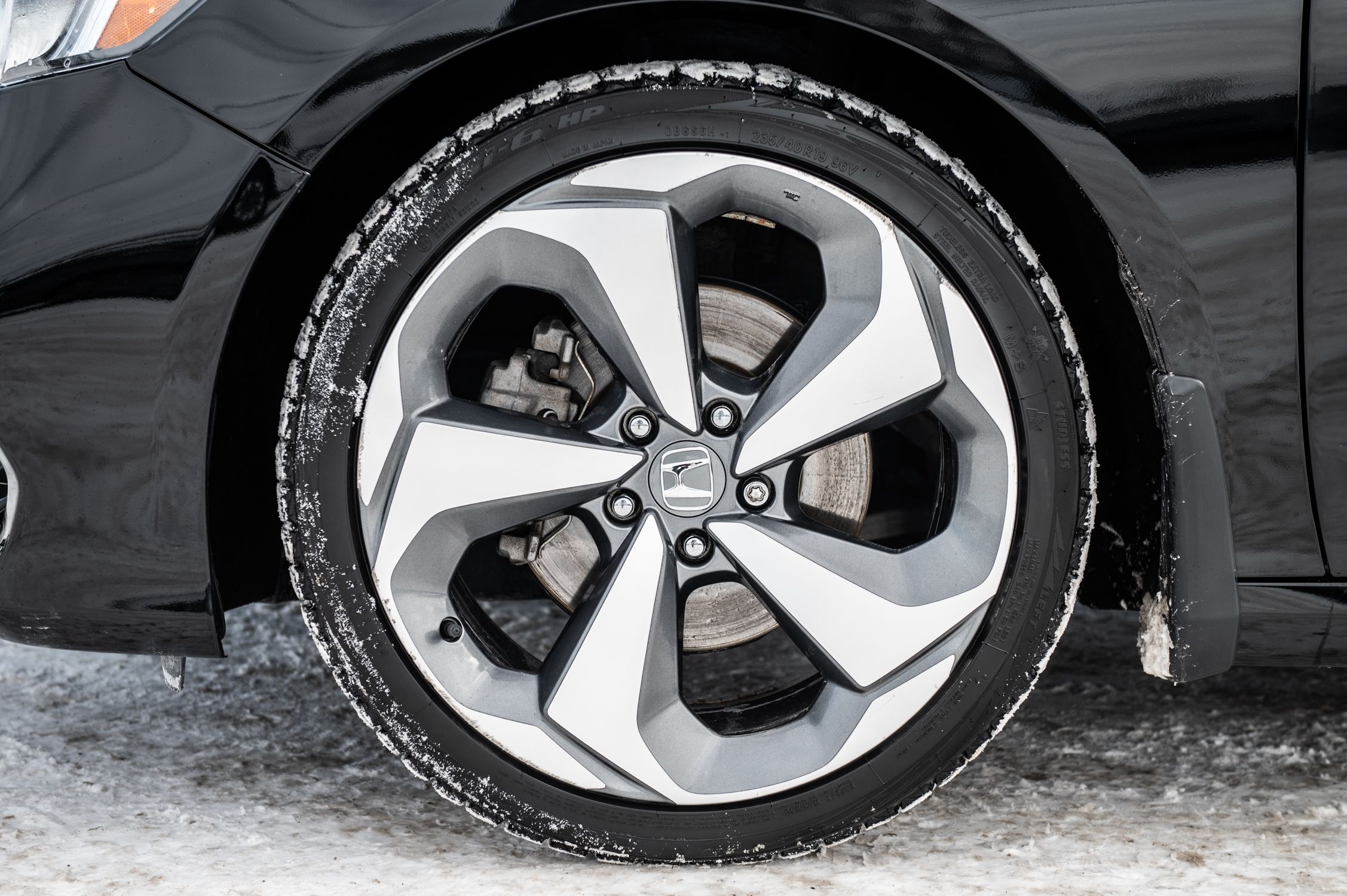 Honda Accord Sedan  2019