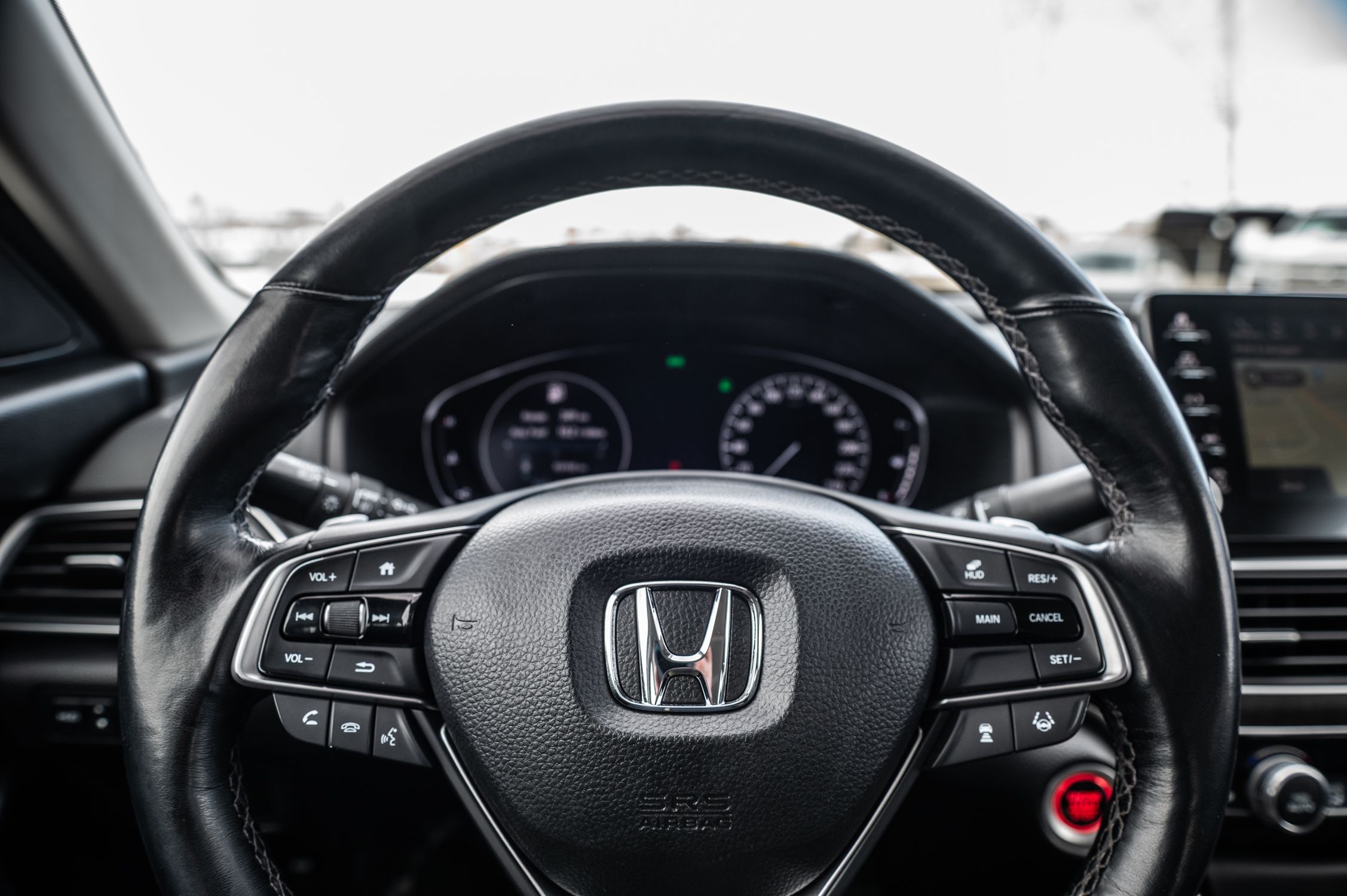 Honda Accord Sedan  2019