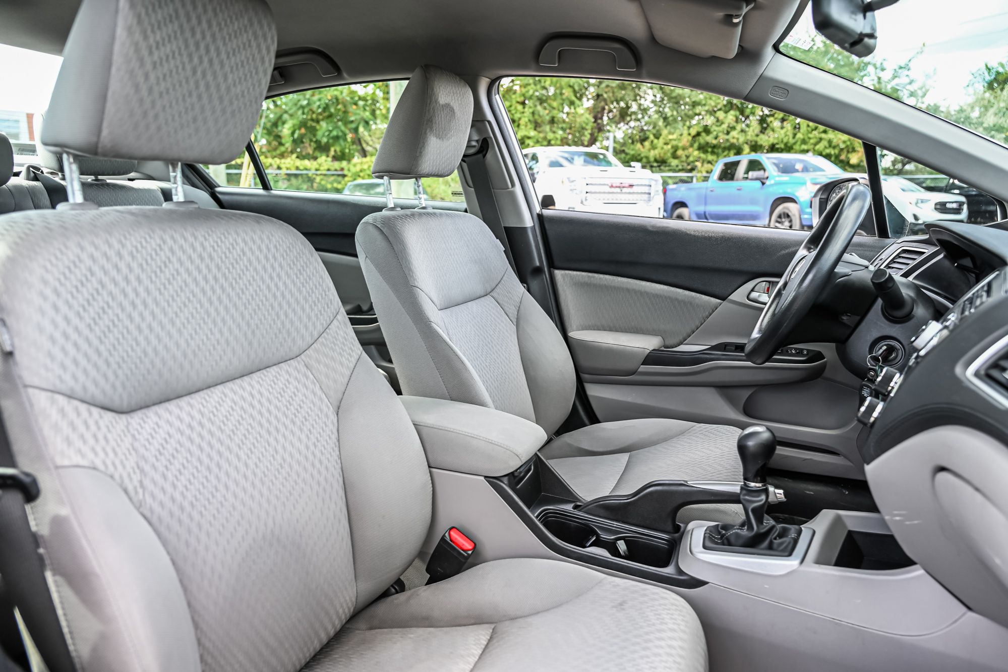 2015 Honda Civic Sedan