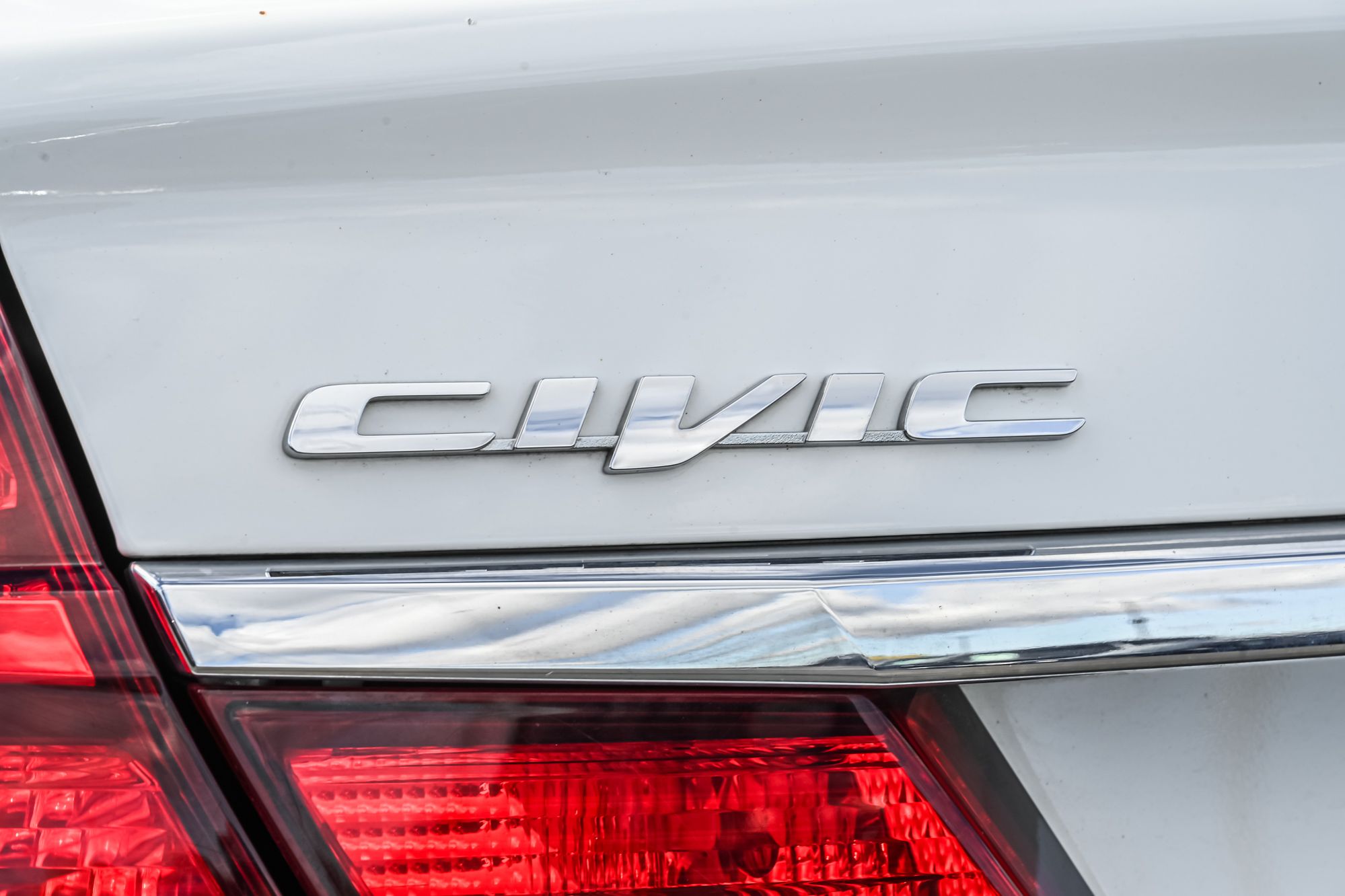 2015 Honda Civic Sedan