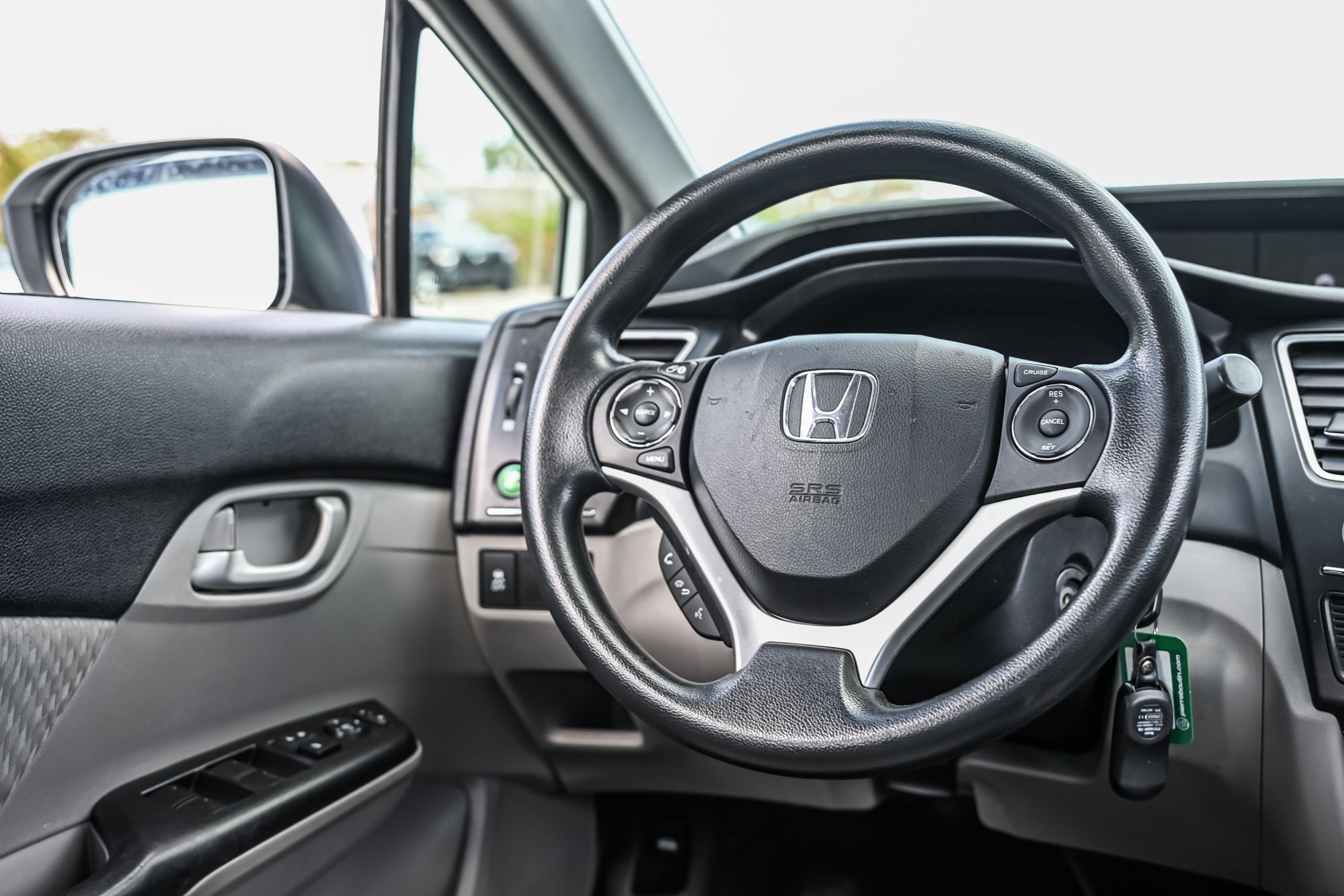 2015 Honda Civic Sedan