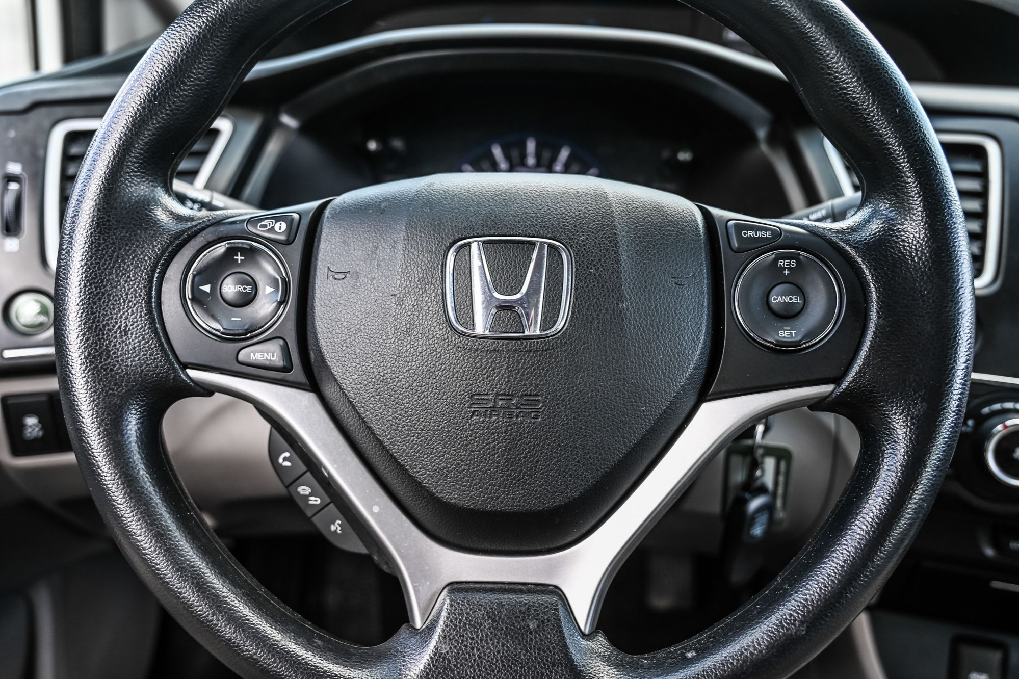 2015 Honda Civic Sedan