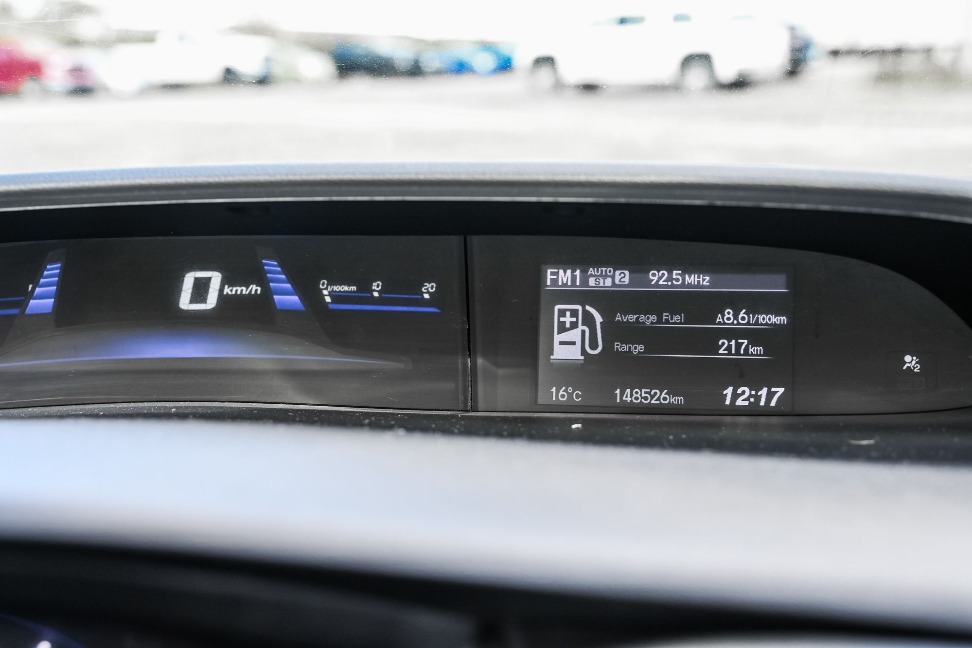 2015 Honda Civic Sedan