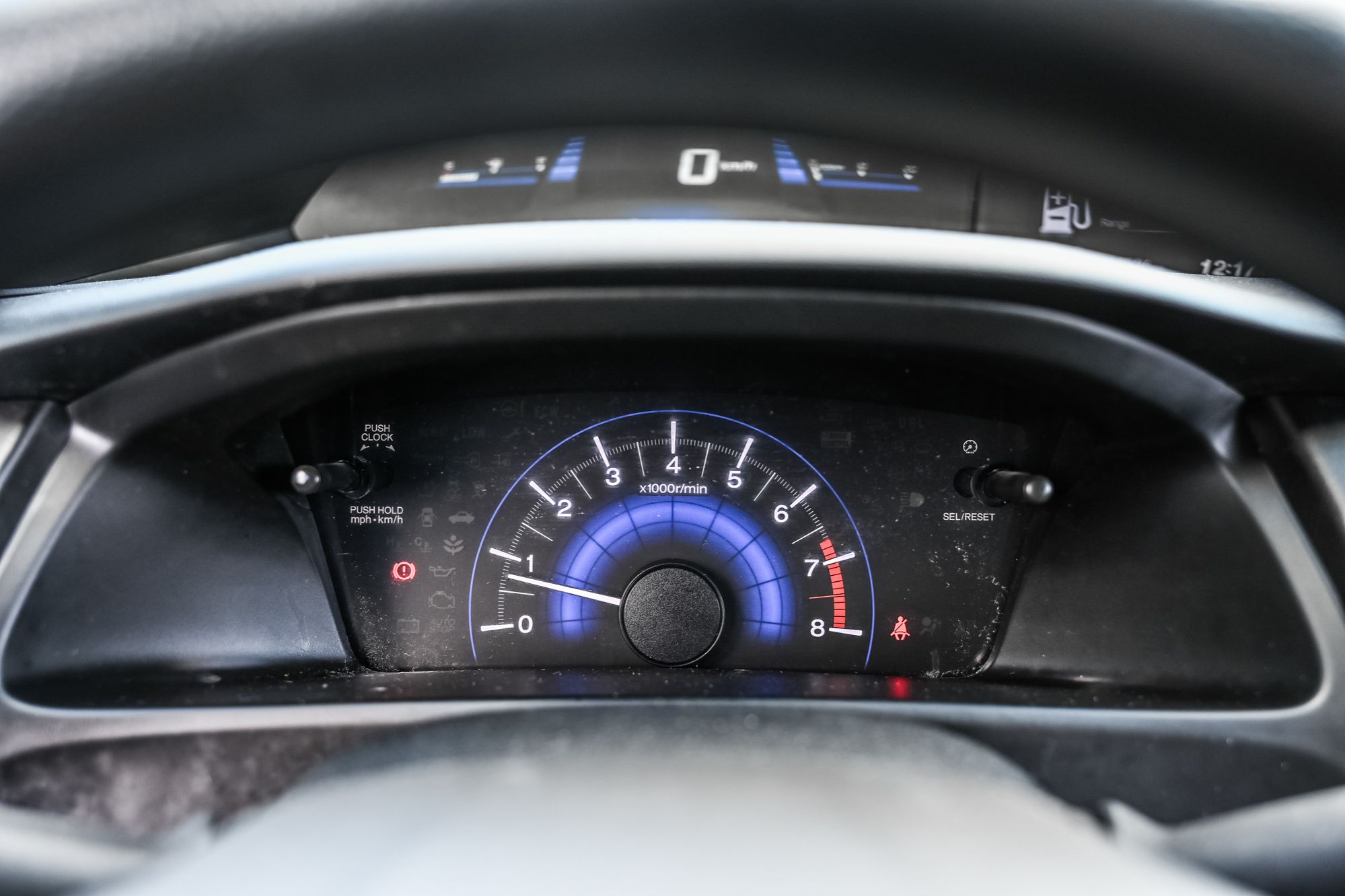 2015 Honda Civic Sedan