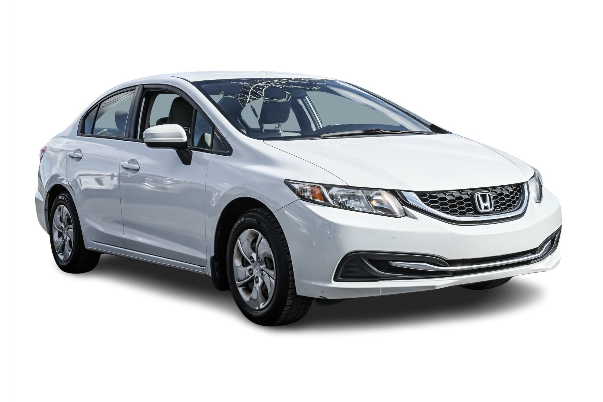 2015 Honda Civic Sedan