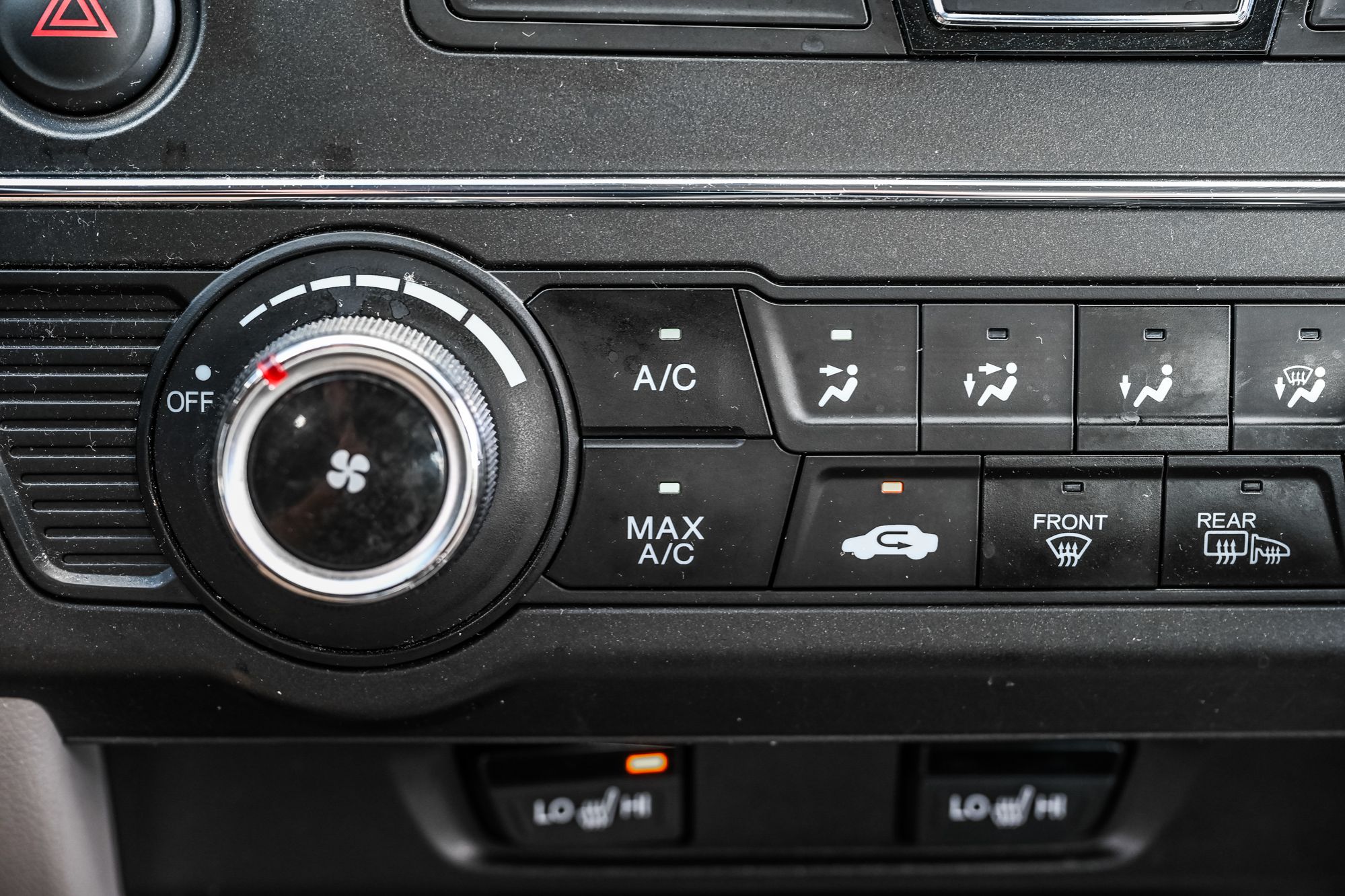 2015 Honda Civic Sedan