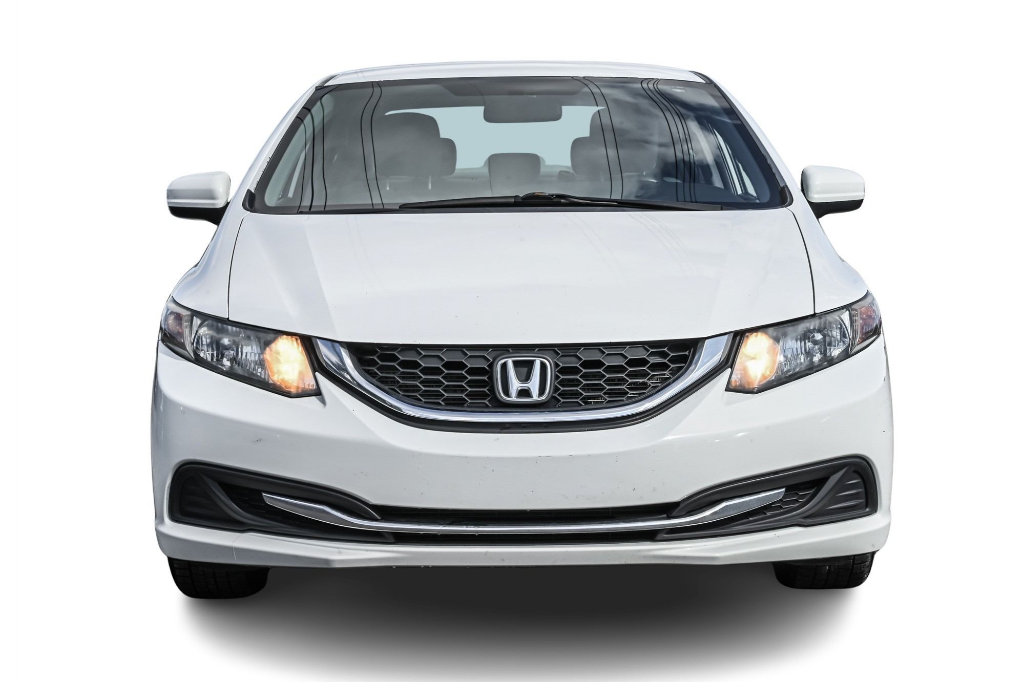 2015 Honda Civic Sedan