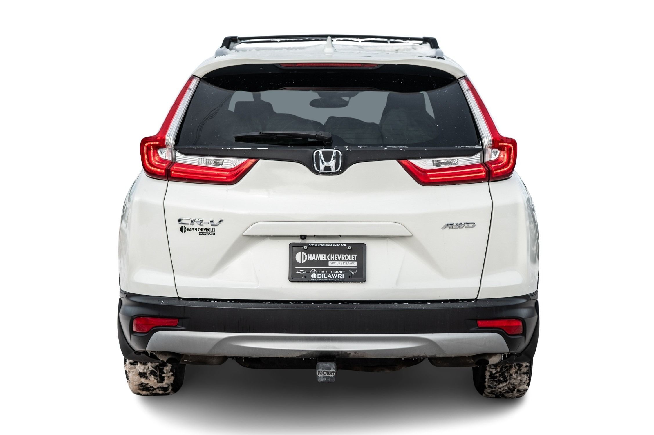 2018 Honda CR-V