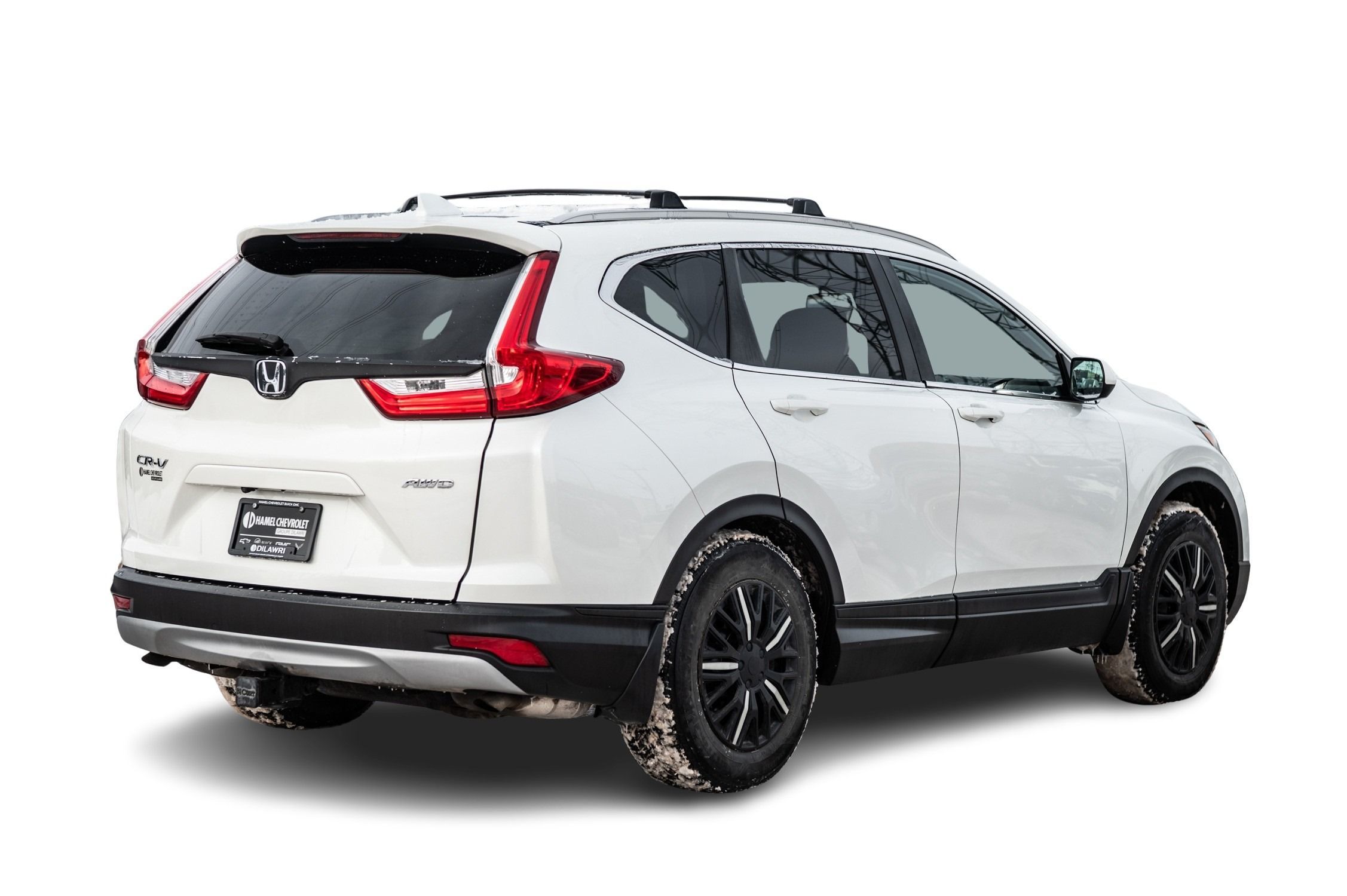 2018 Honda CR-V
