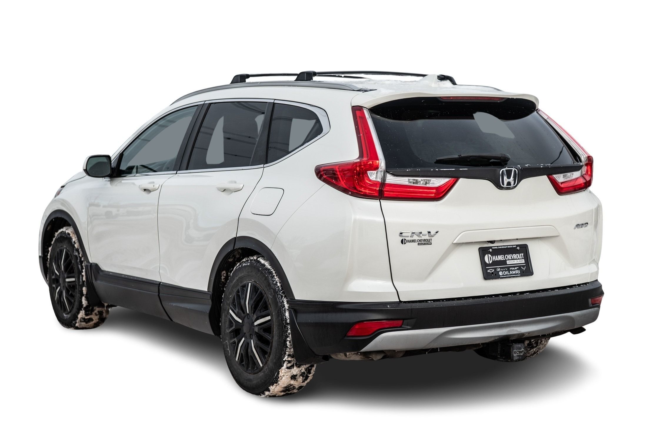 2018 Honda CR-V
