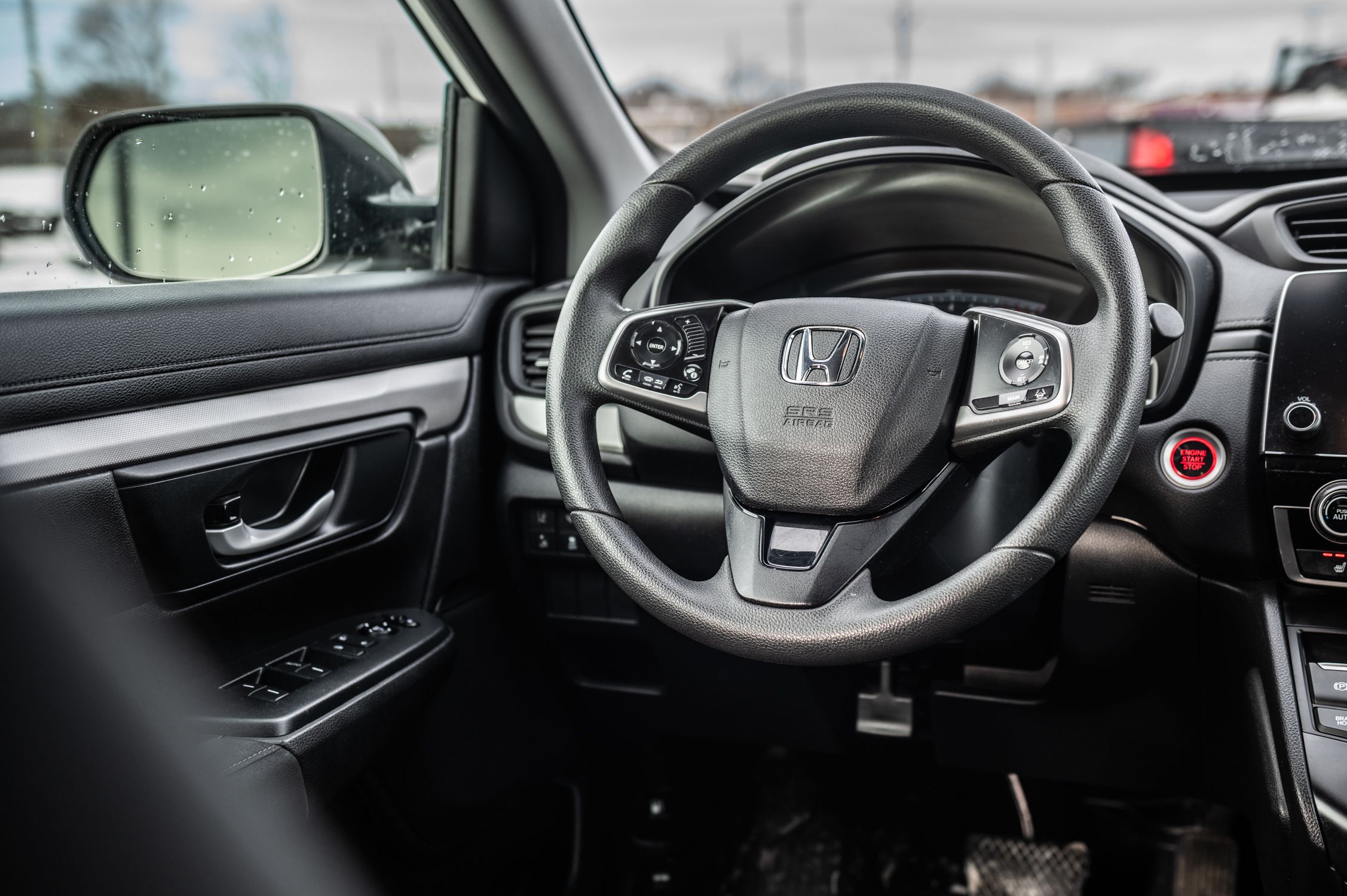 2018 Honda CR-V