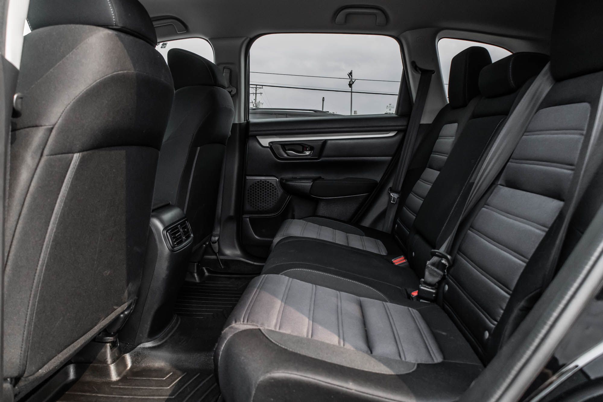 Honda CR-V  2021