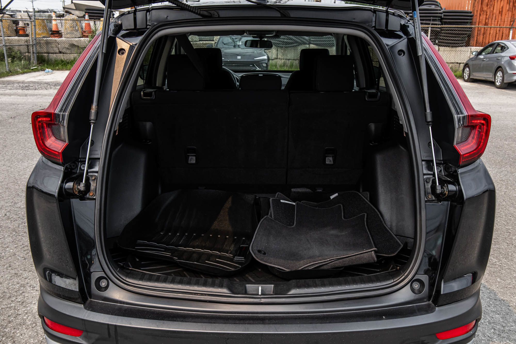 Honda CR-V  2021
