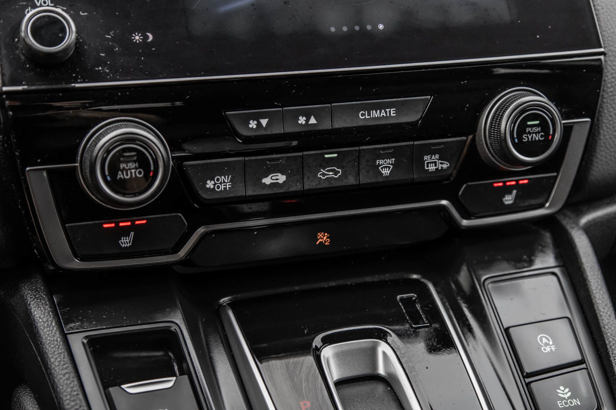 Honda CR-V  2021