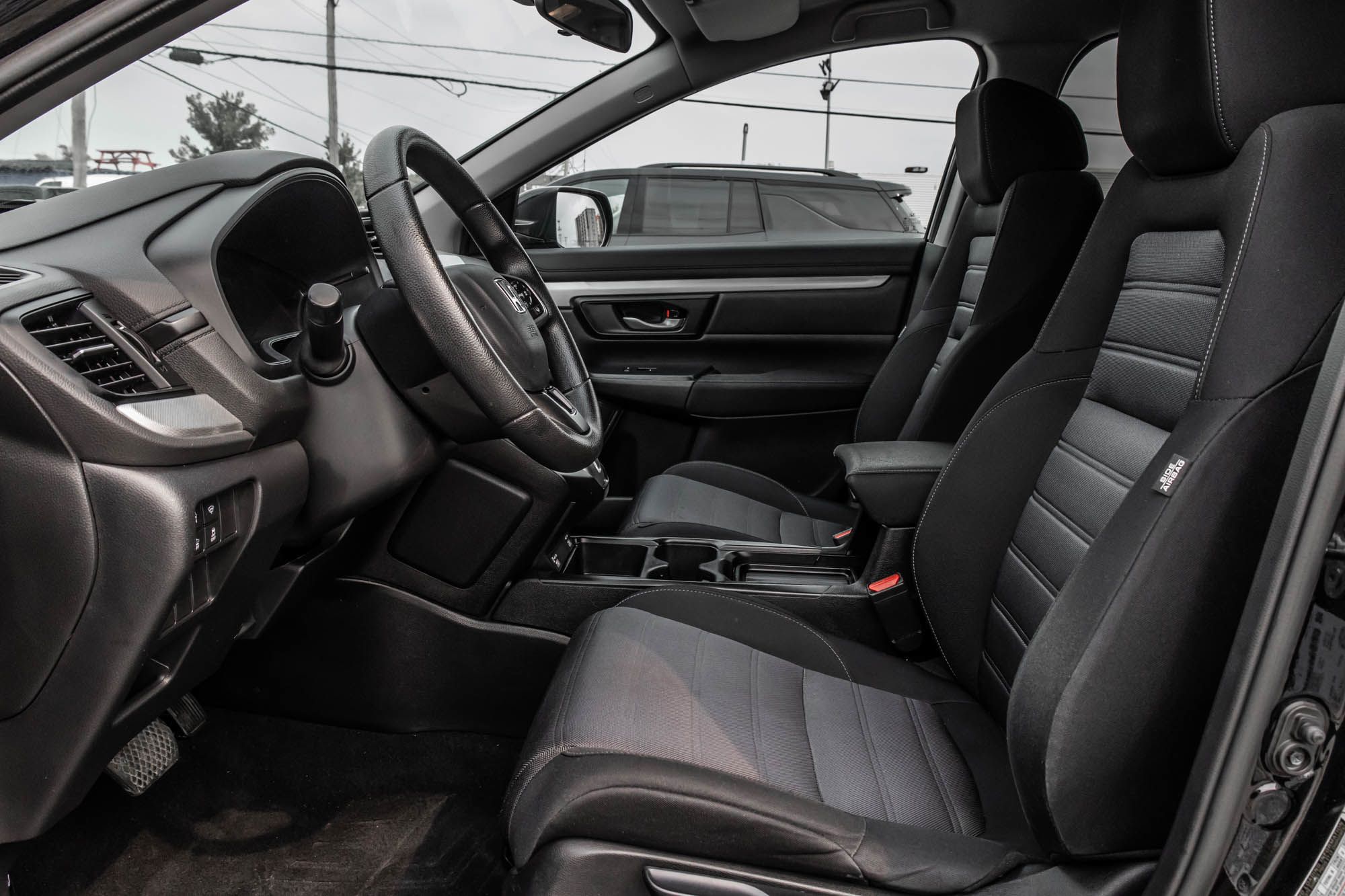 Honda CR-V  2021