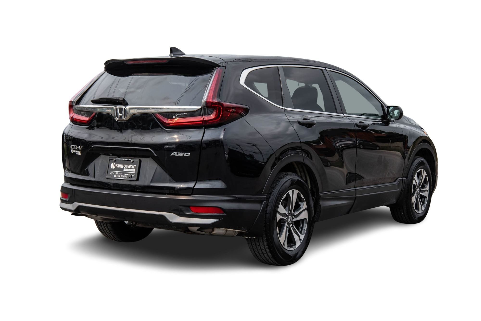 Honda CR-V  2021