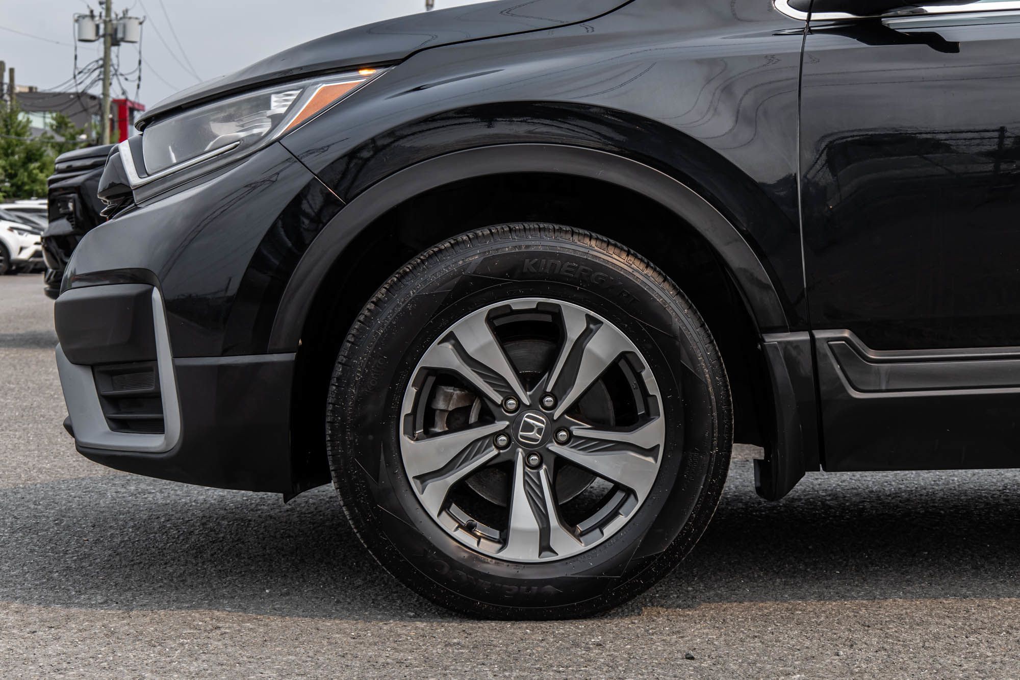 Honda CR-V  2021