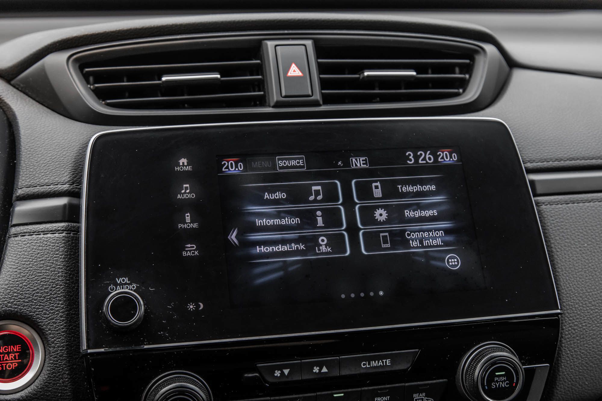Honda CR-V  2021