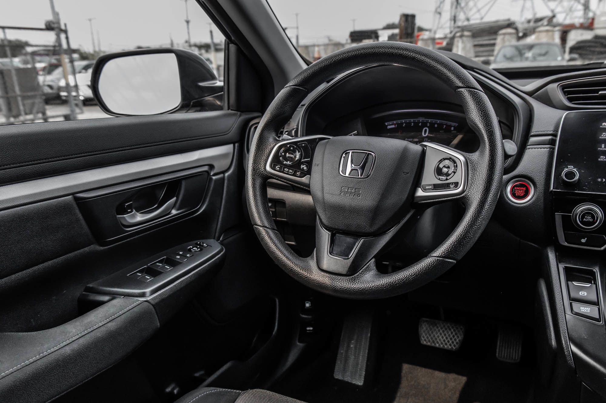 Honda CR-V  2021