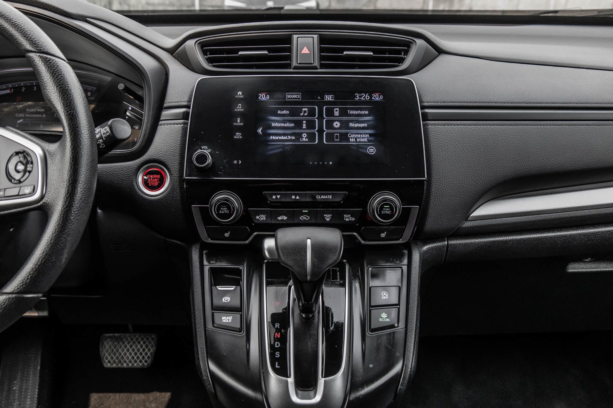 Honda CR-V  2021