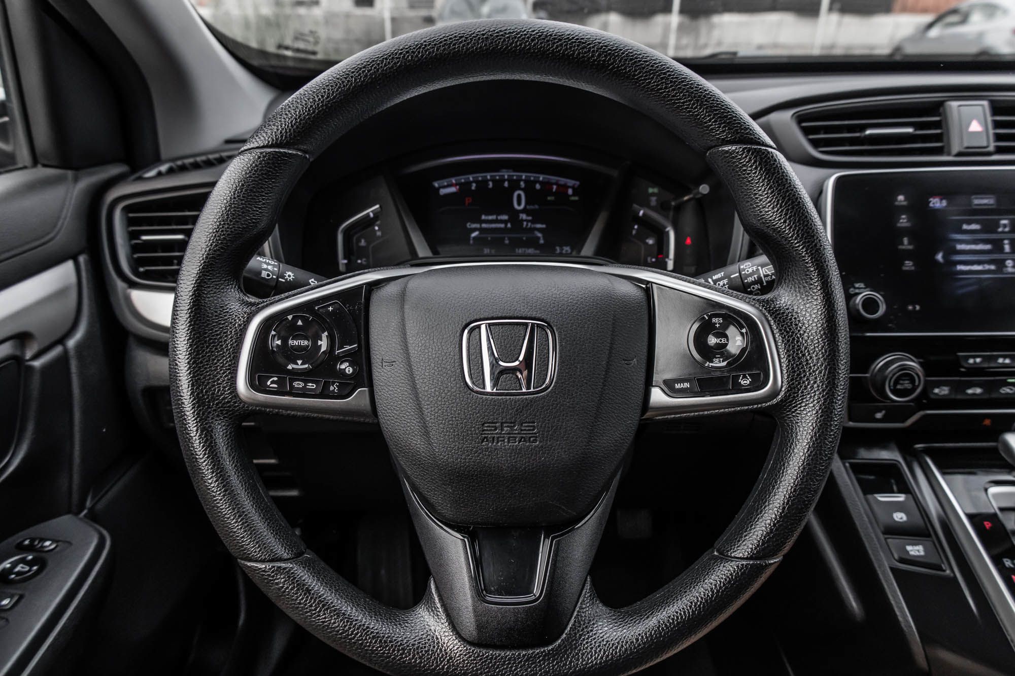 Honda CR-V  2021