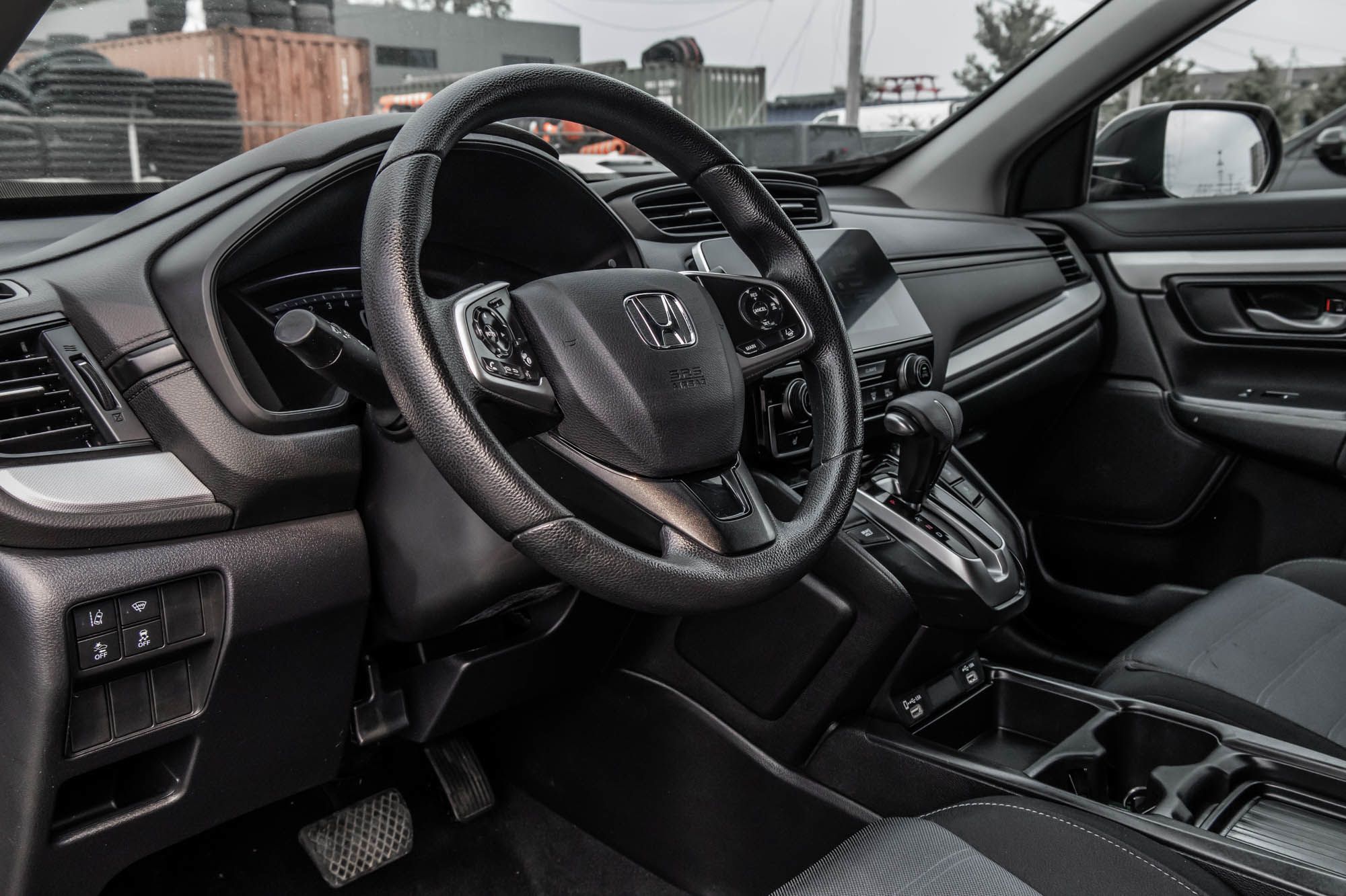 Honda CR-V  2021