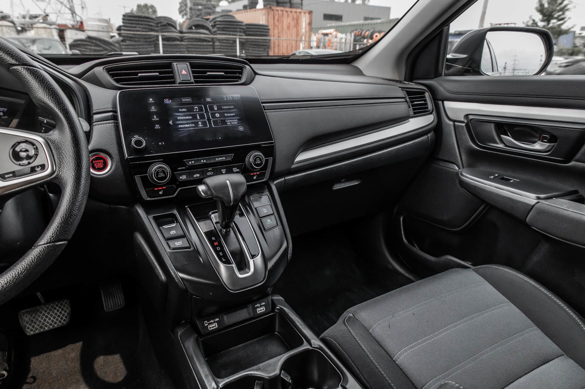 Honda CR-V  2021