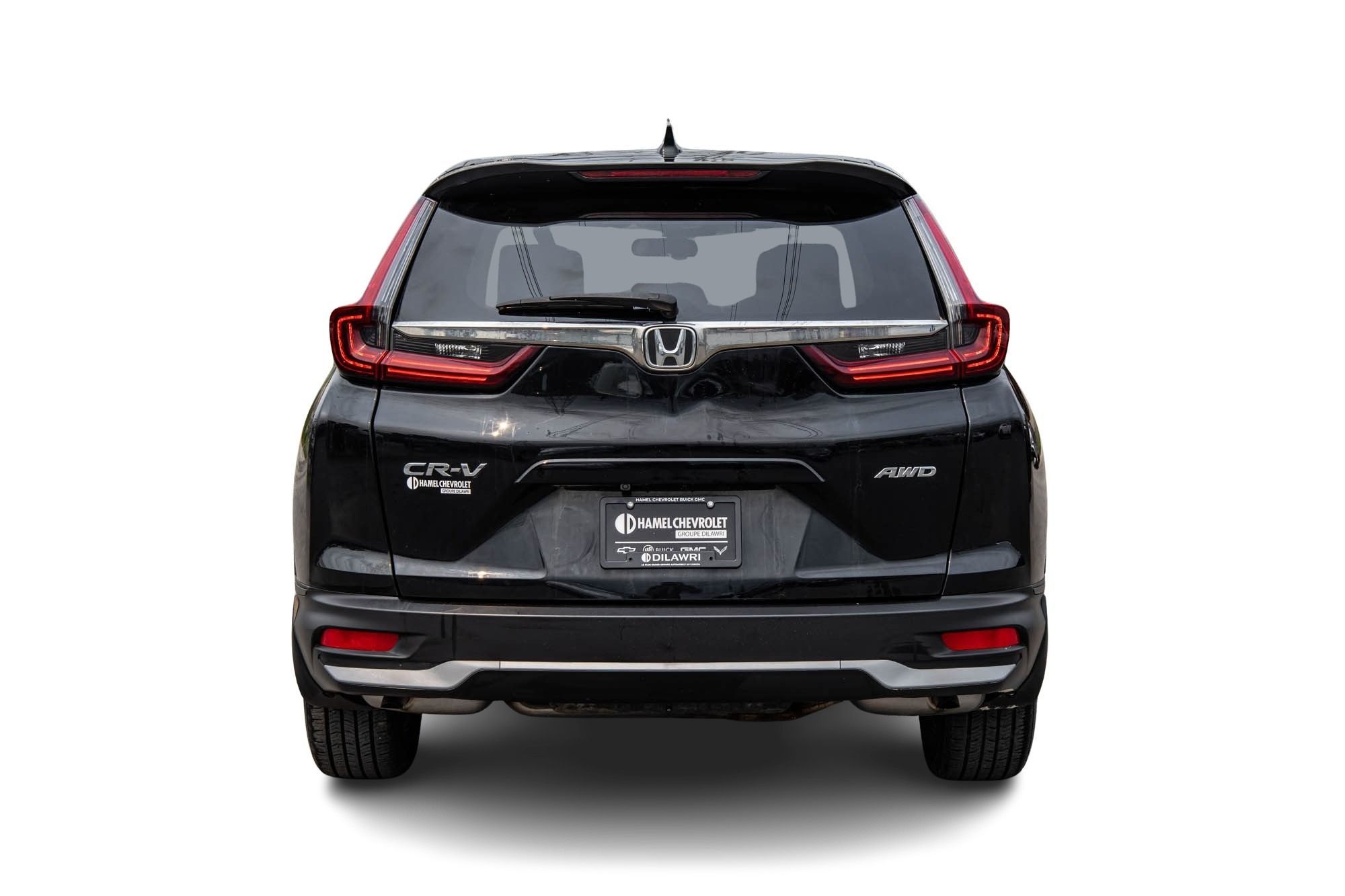 Honda CR-V  2021