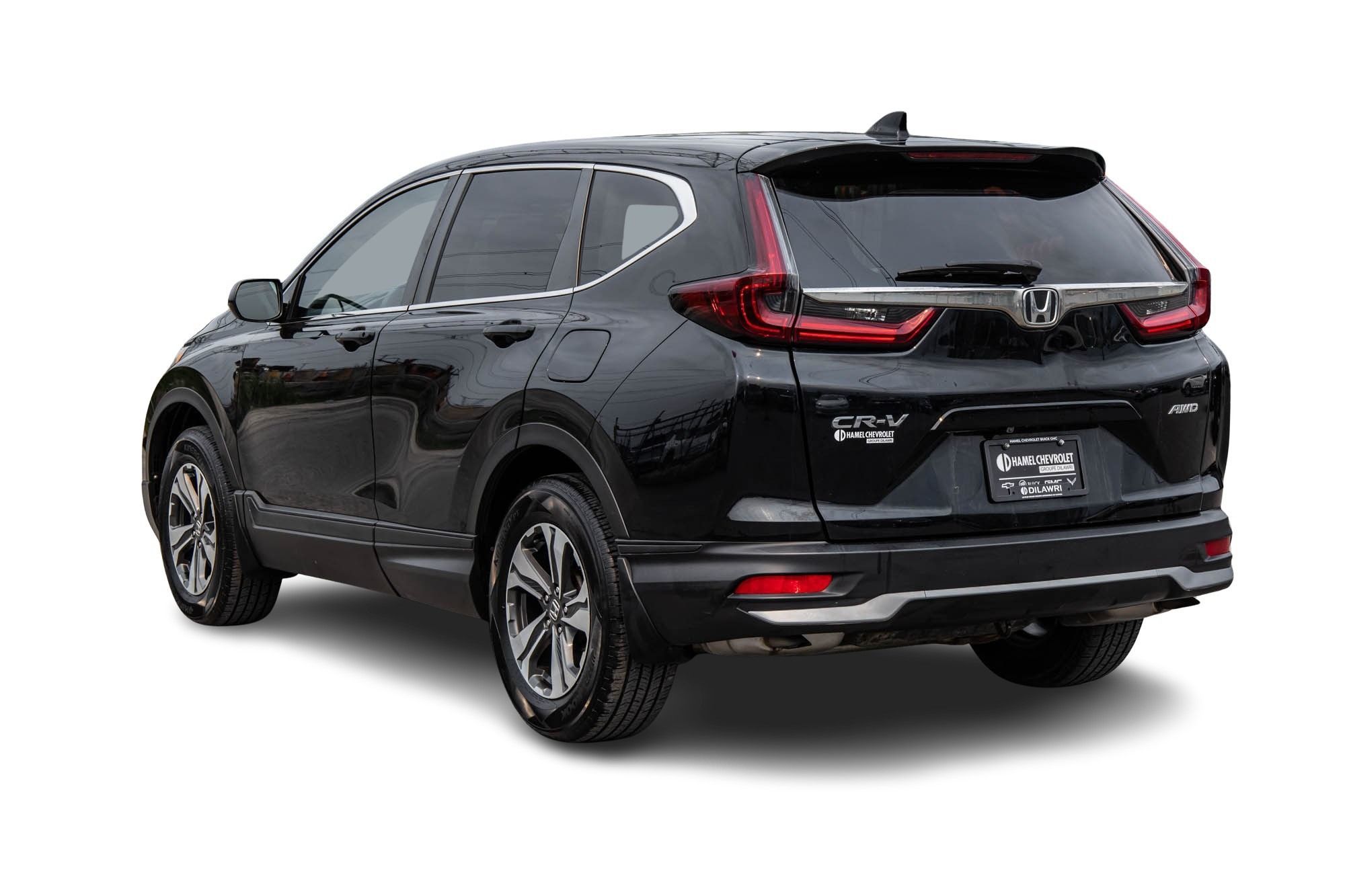 Honda CR-V  2021