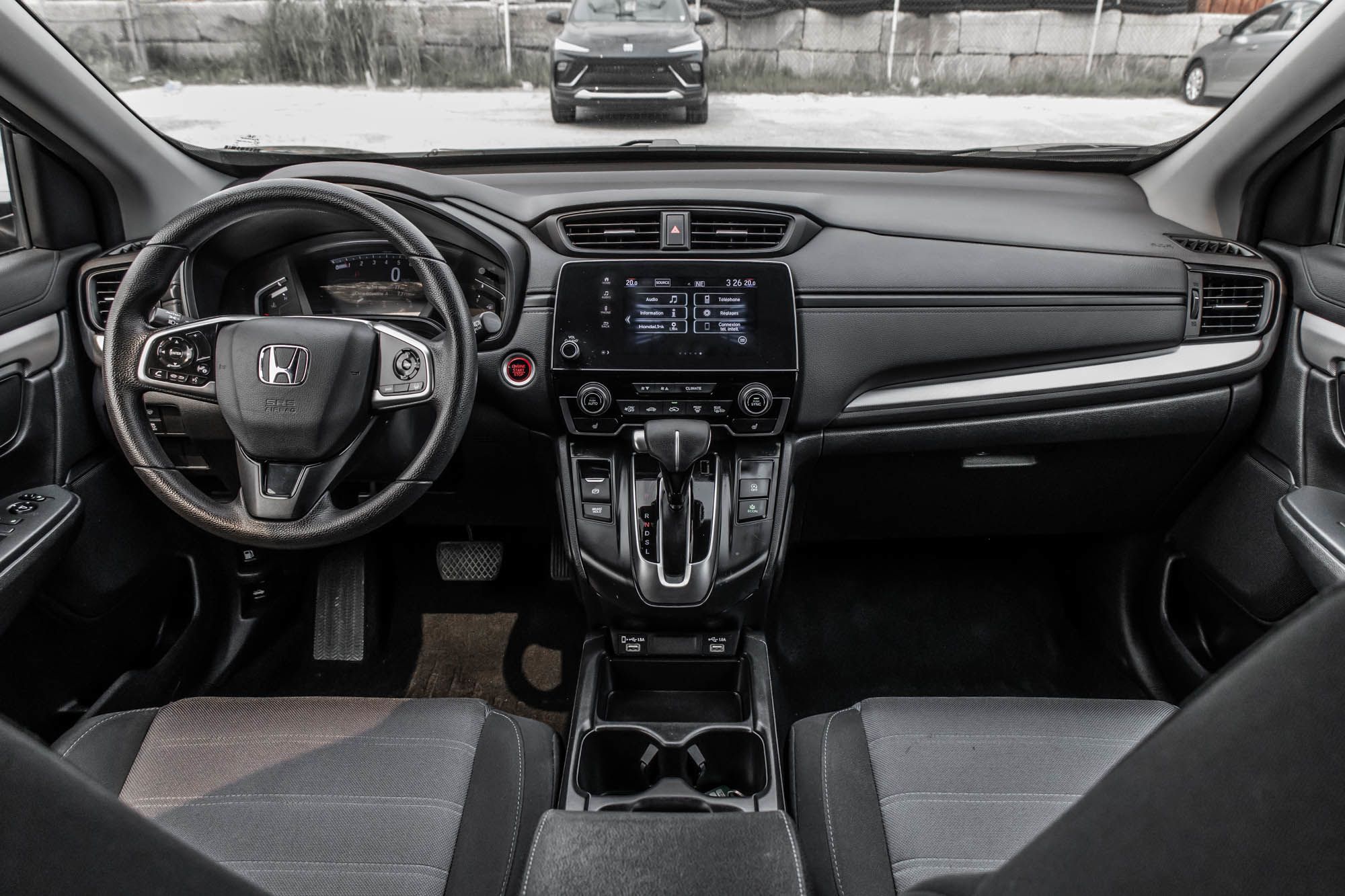 Honda CR-V  2021
