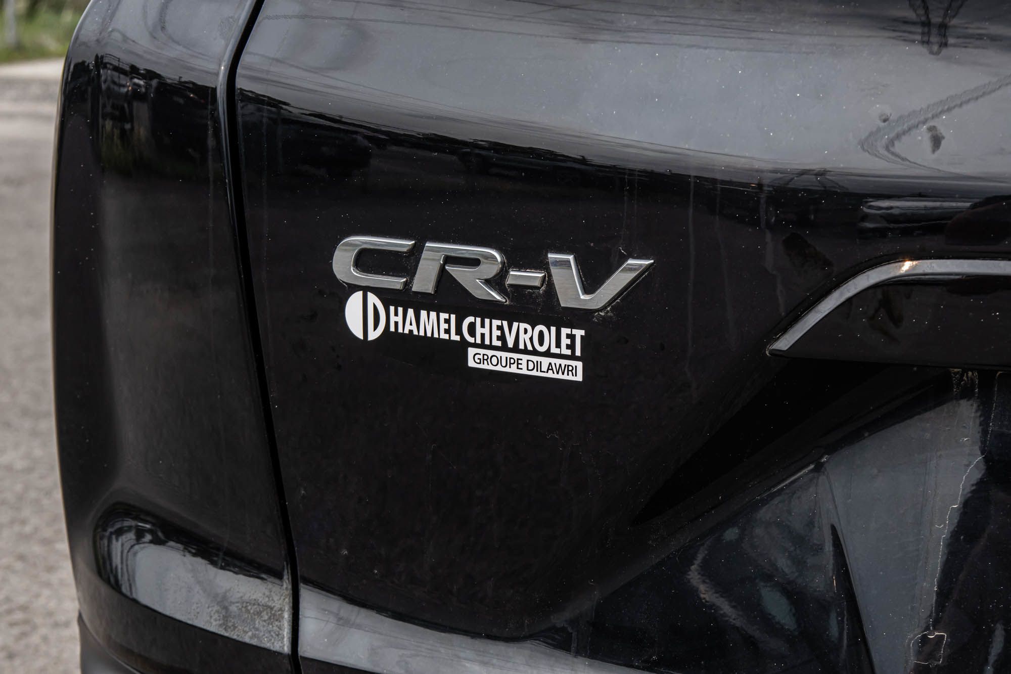 Honda CR-V  2021