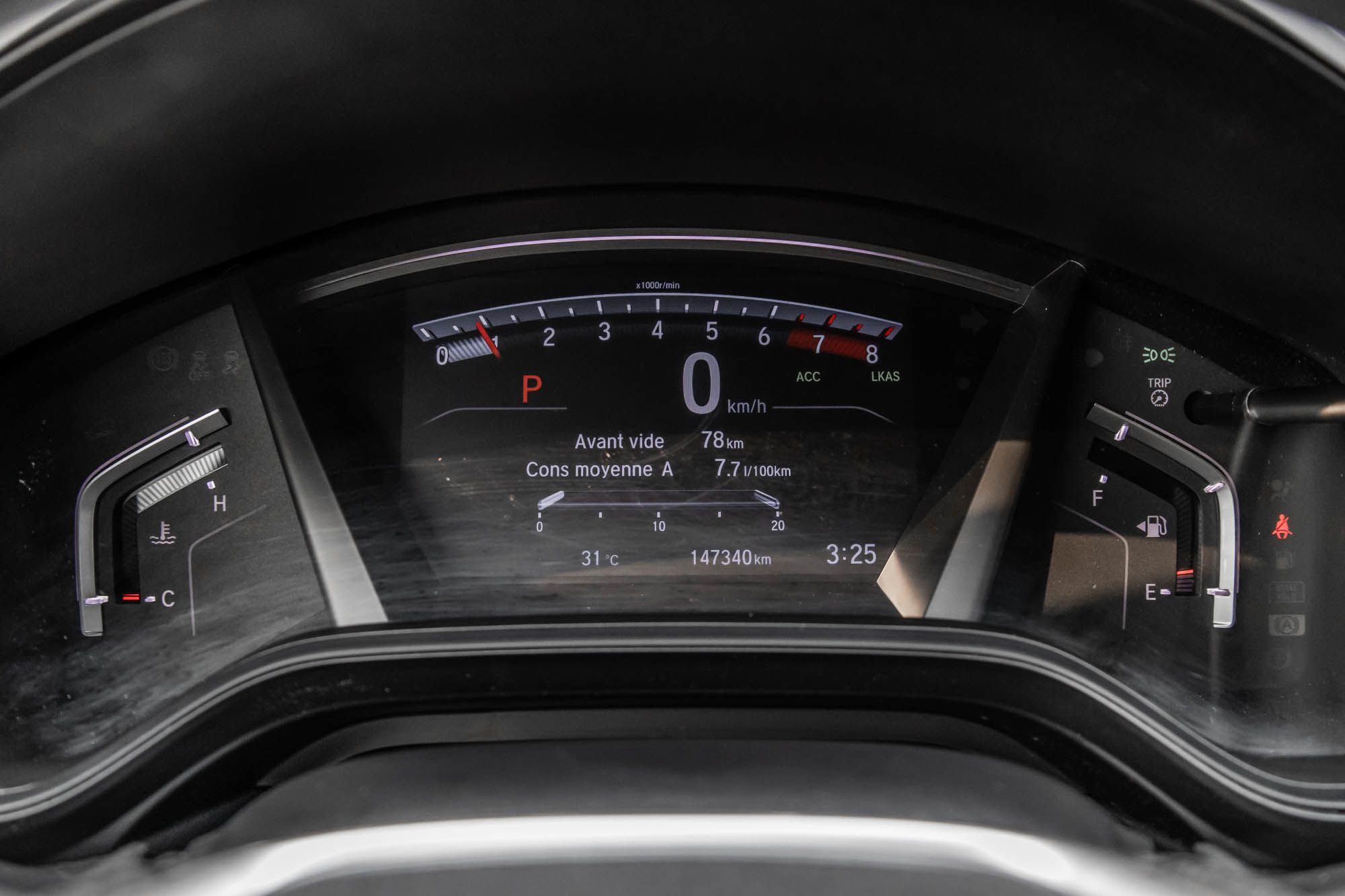 Honda CR-V  2021