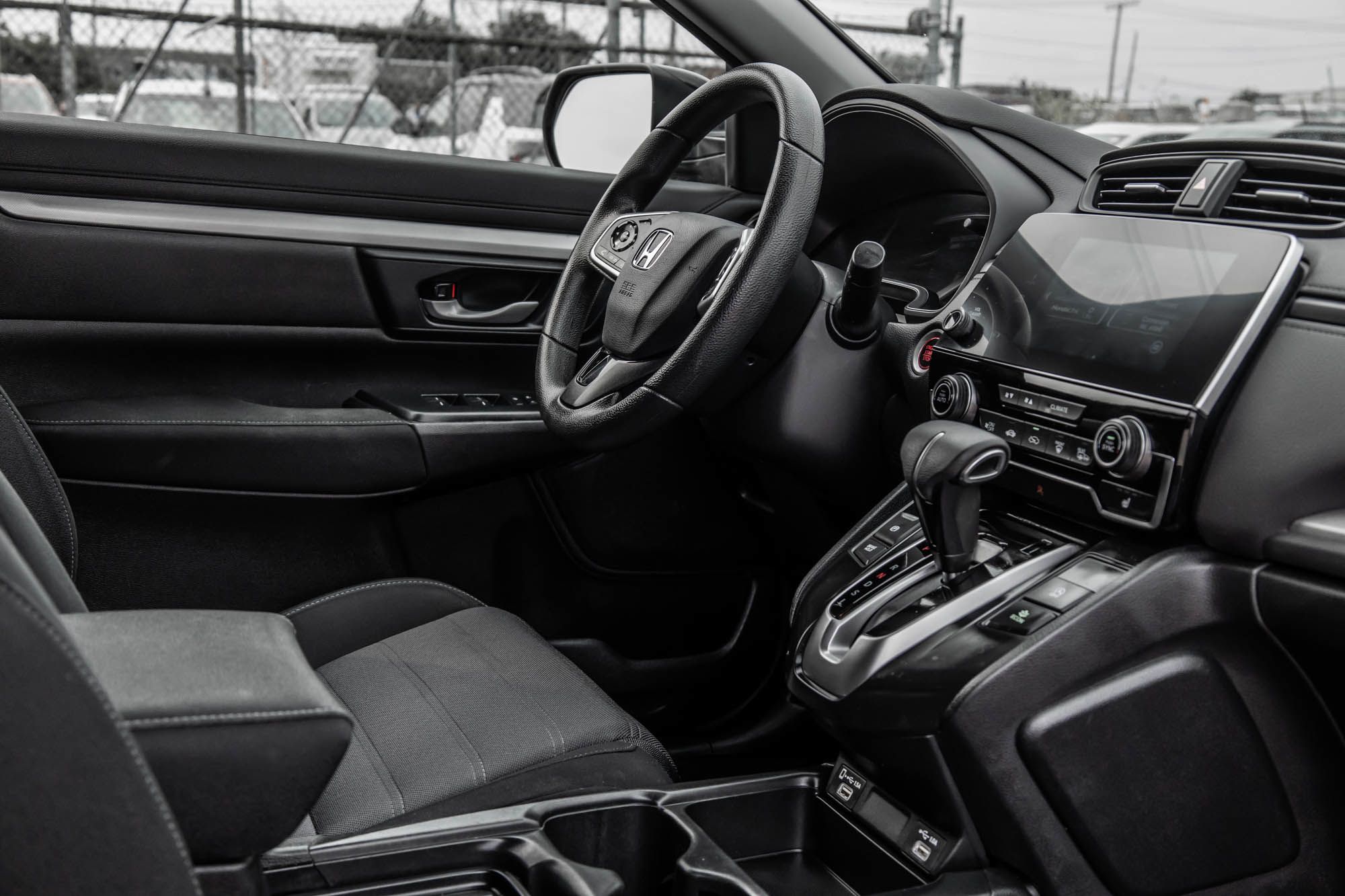 Honda CR-V  2021